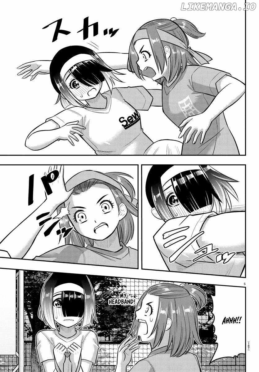 Yankee Jk Kuzuhana-Chan Chapter 235 page 6
