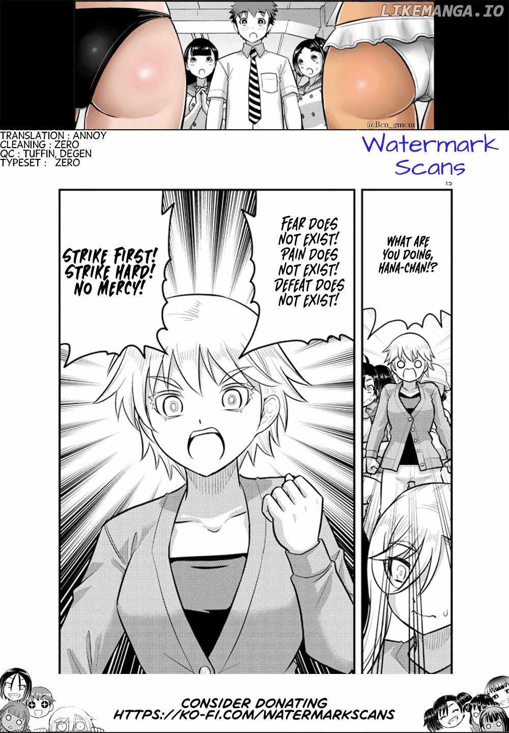 Yankee Jk Kuzuhana-Chan Chapter 235 page 22
