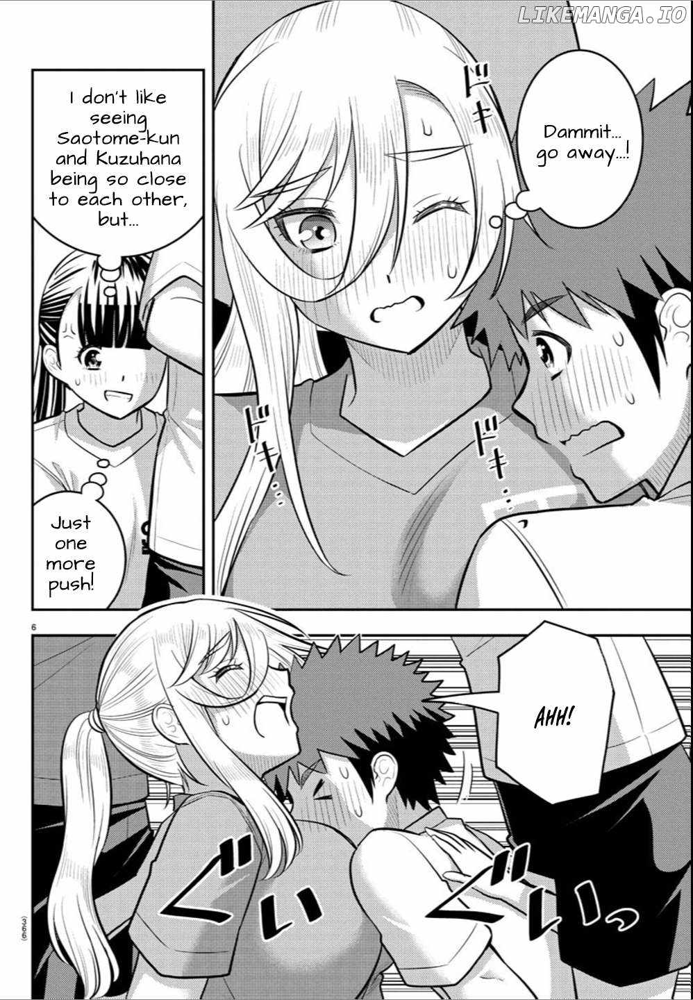 Yankee Jk Kuzuhana-Chan Chapter 236 page 6