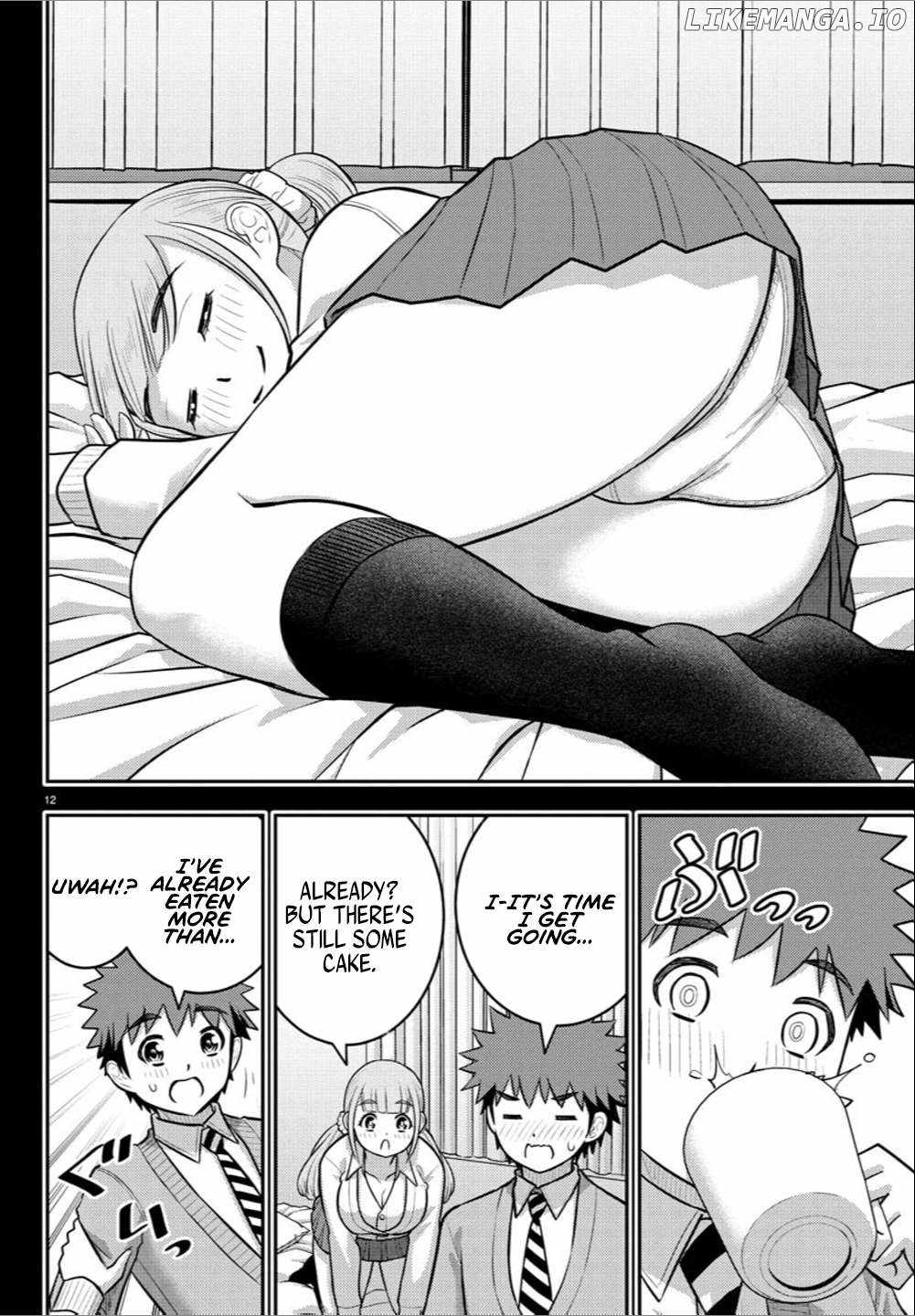 Yankee Jk Kuzuhana-Chan Chapter 237 page 12