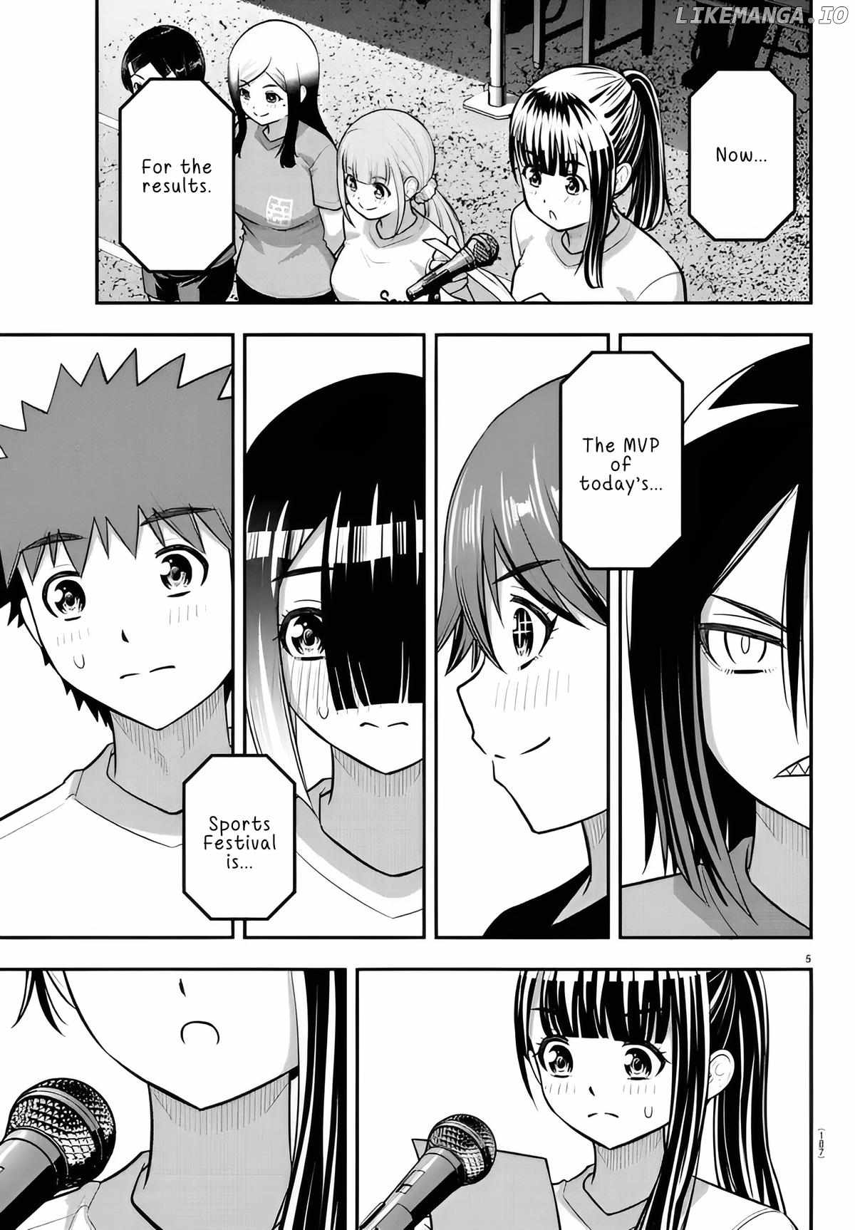 Yankee Jk Kuzuhana-Chan Chapter 238 page 5