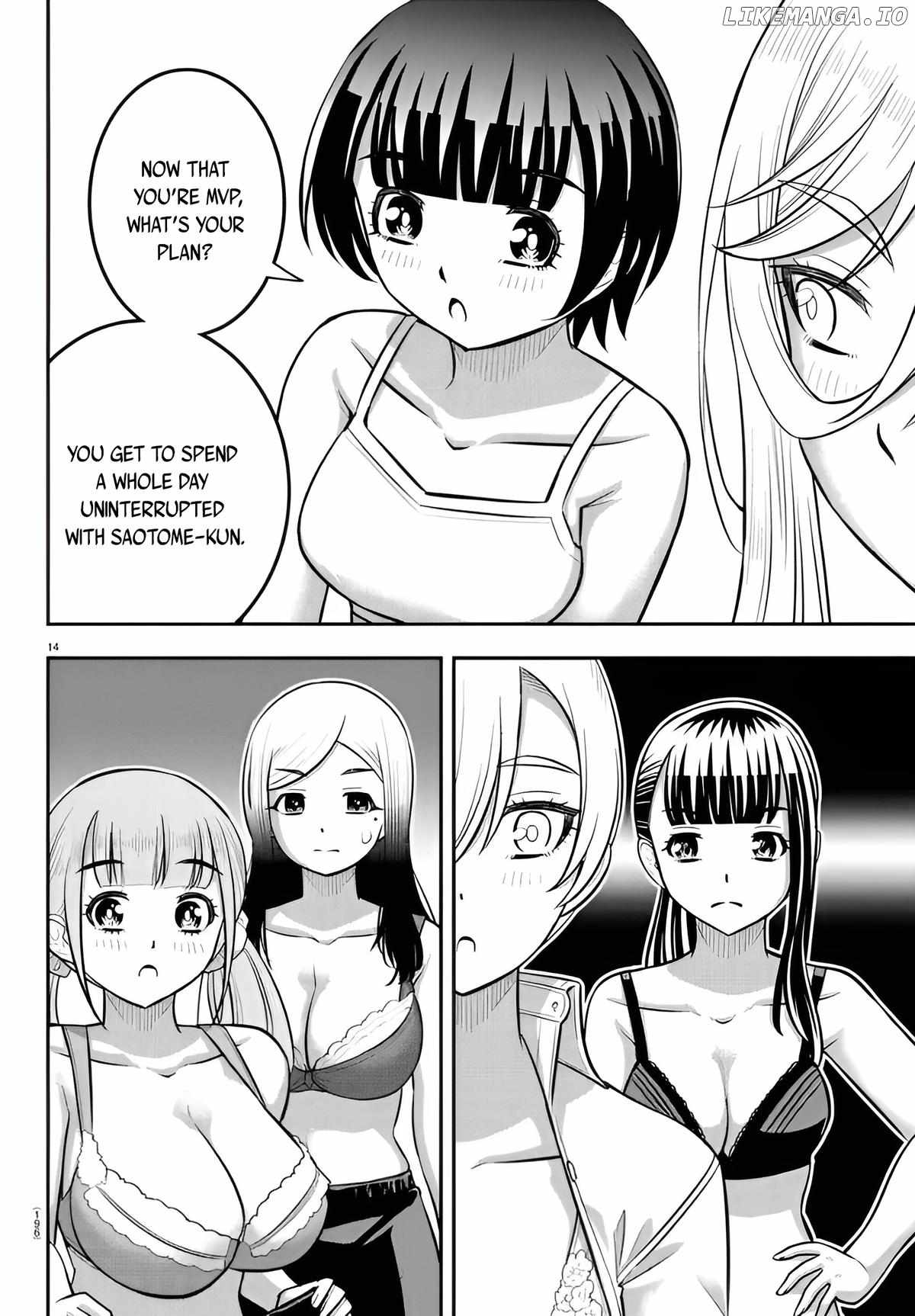 Yankee Jk Kuzuhana-Chan Chapter 238 page 14