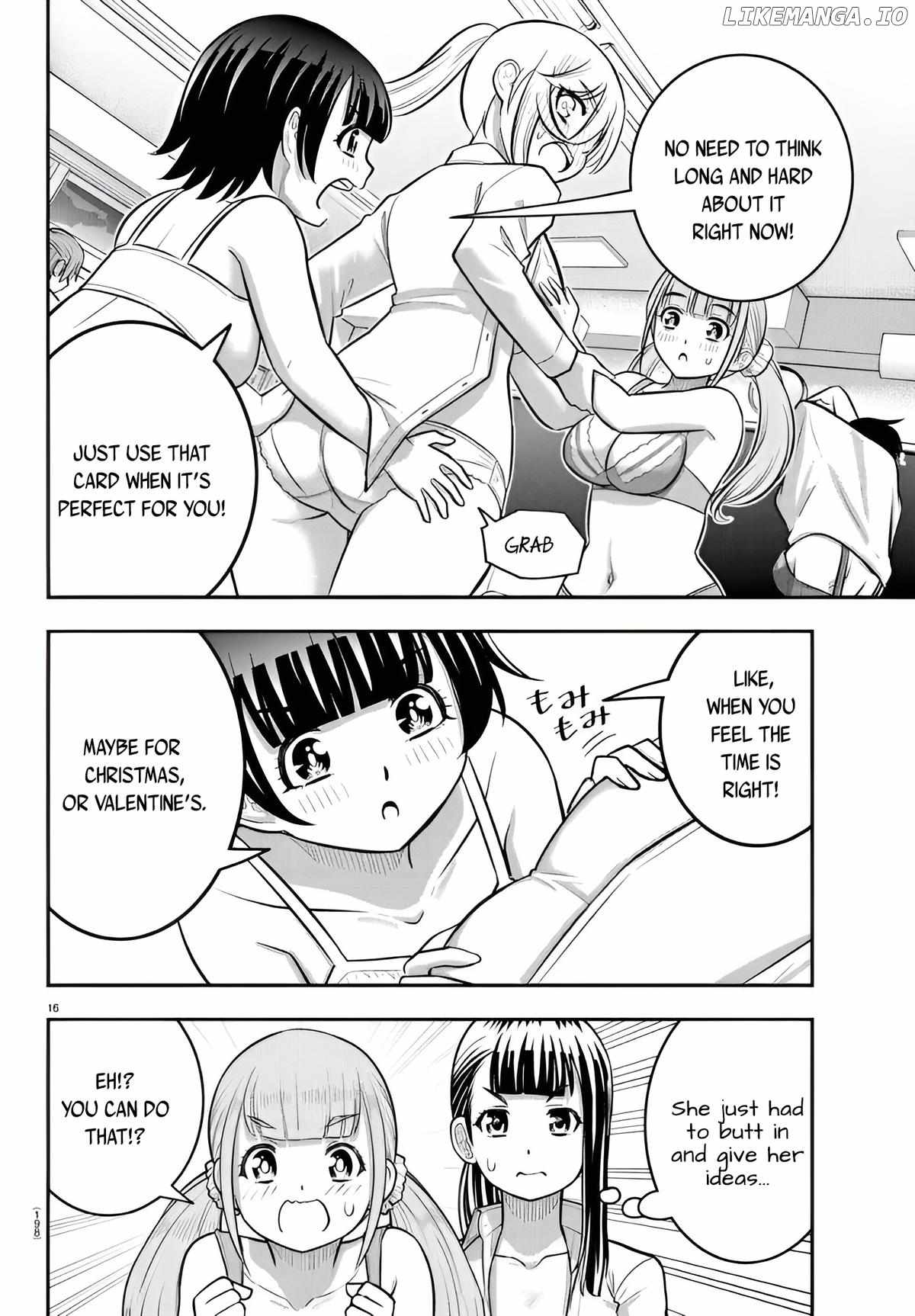Yankee Jk Kuzuhana-Chan Chapter 238 page 16