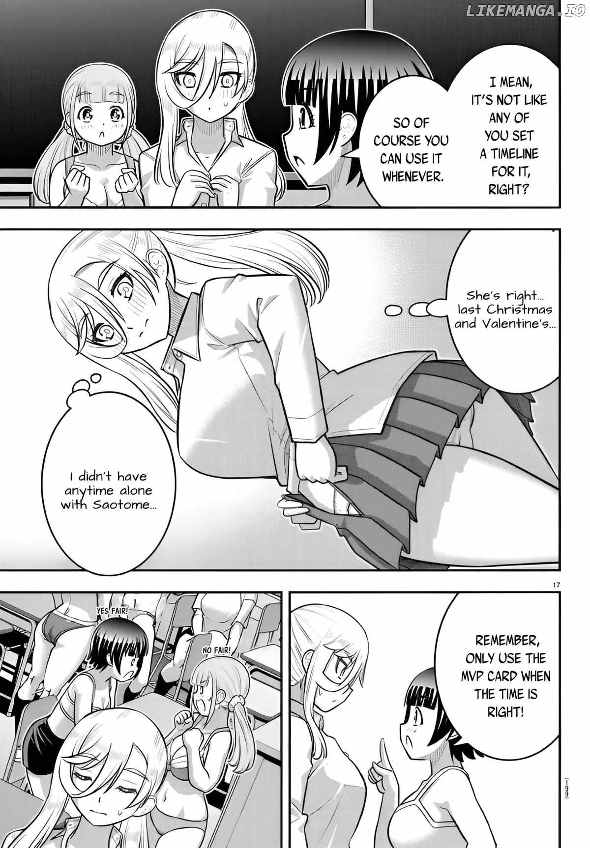 Yankee Jk Kuzuhana-Chan Chapter 238 page 17