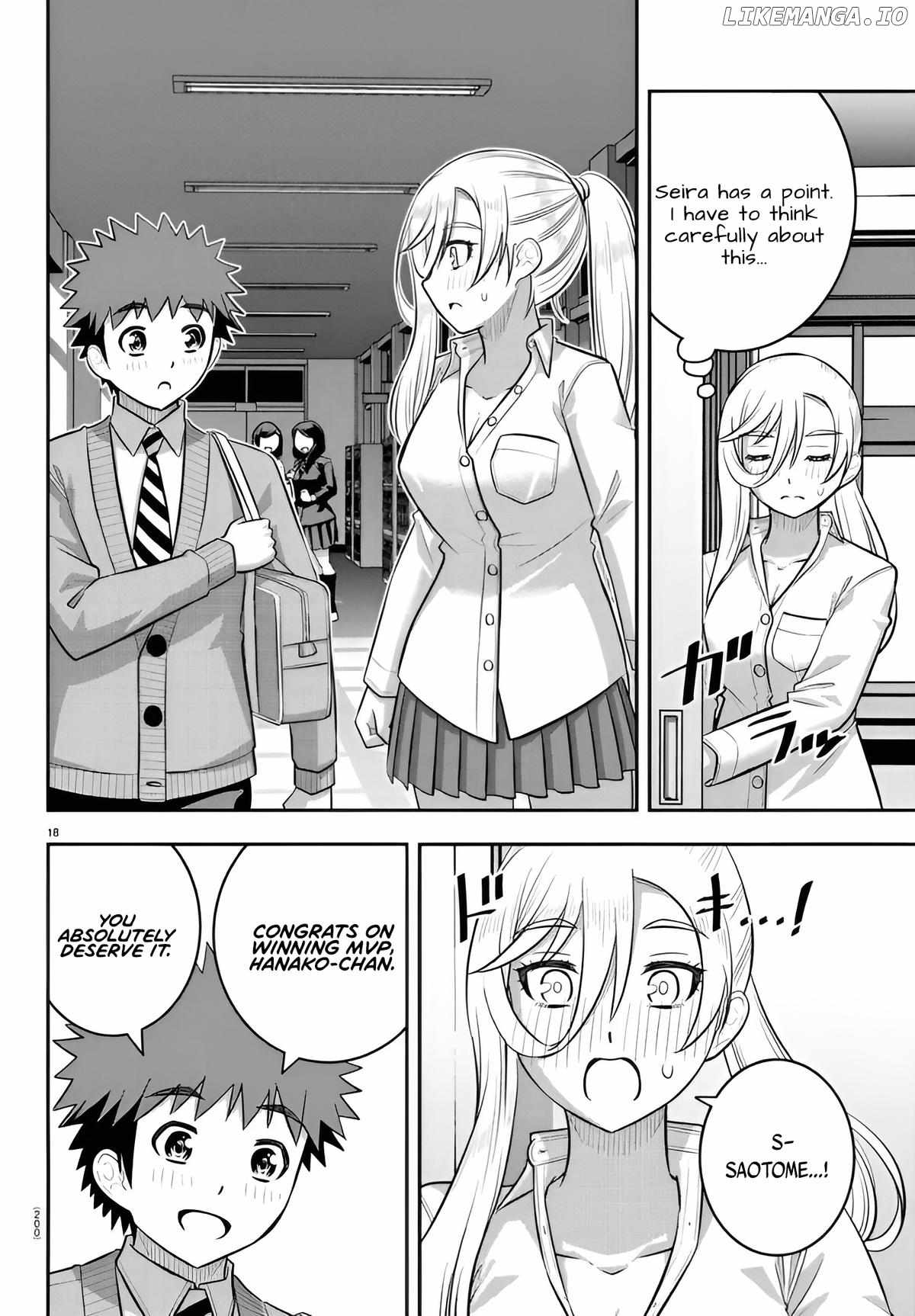 Yankee Jk Kuzuhana-Chan Chapter 238 page 18