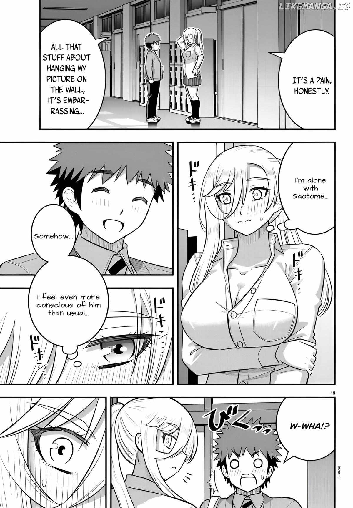 Yankee Jk Kuzuhana-Chan Chapter 238 page 19