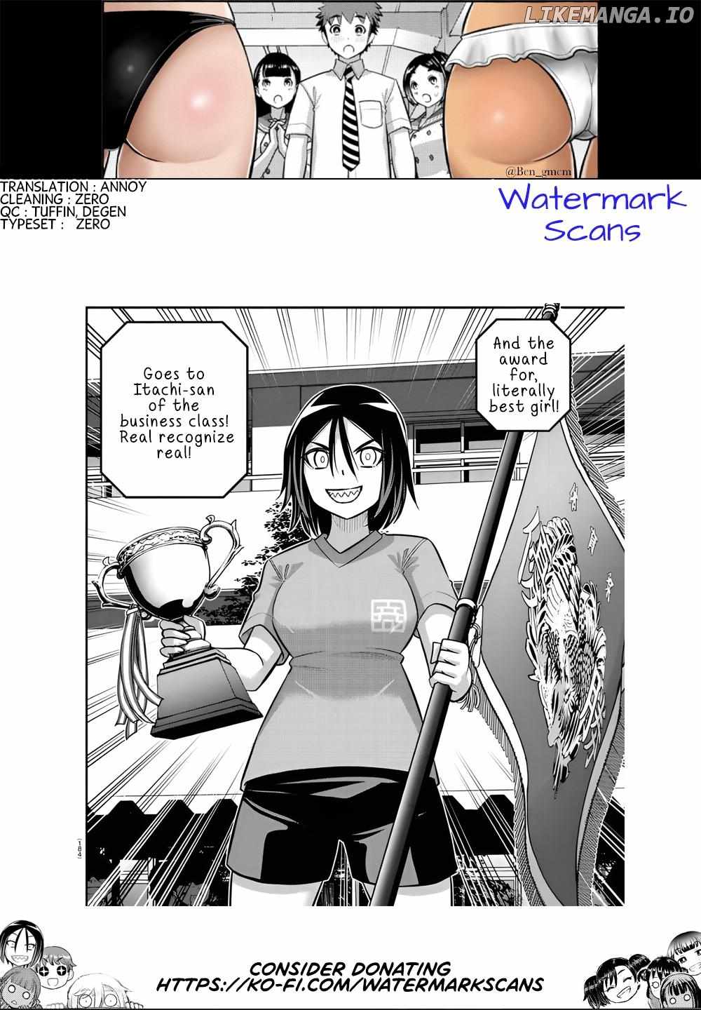 Yankee Jk Kuzuhana-Chan Chapter 238 page 21