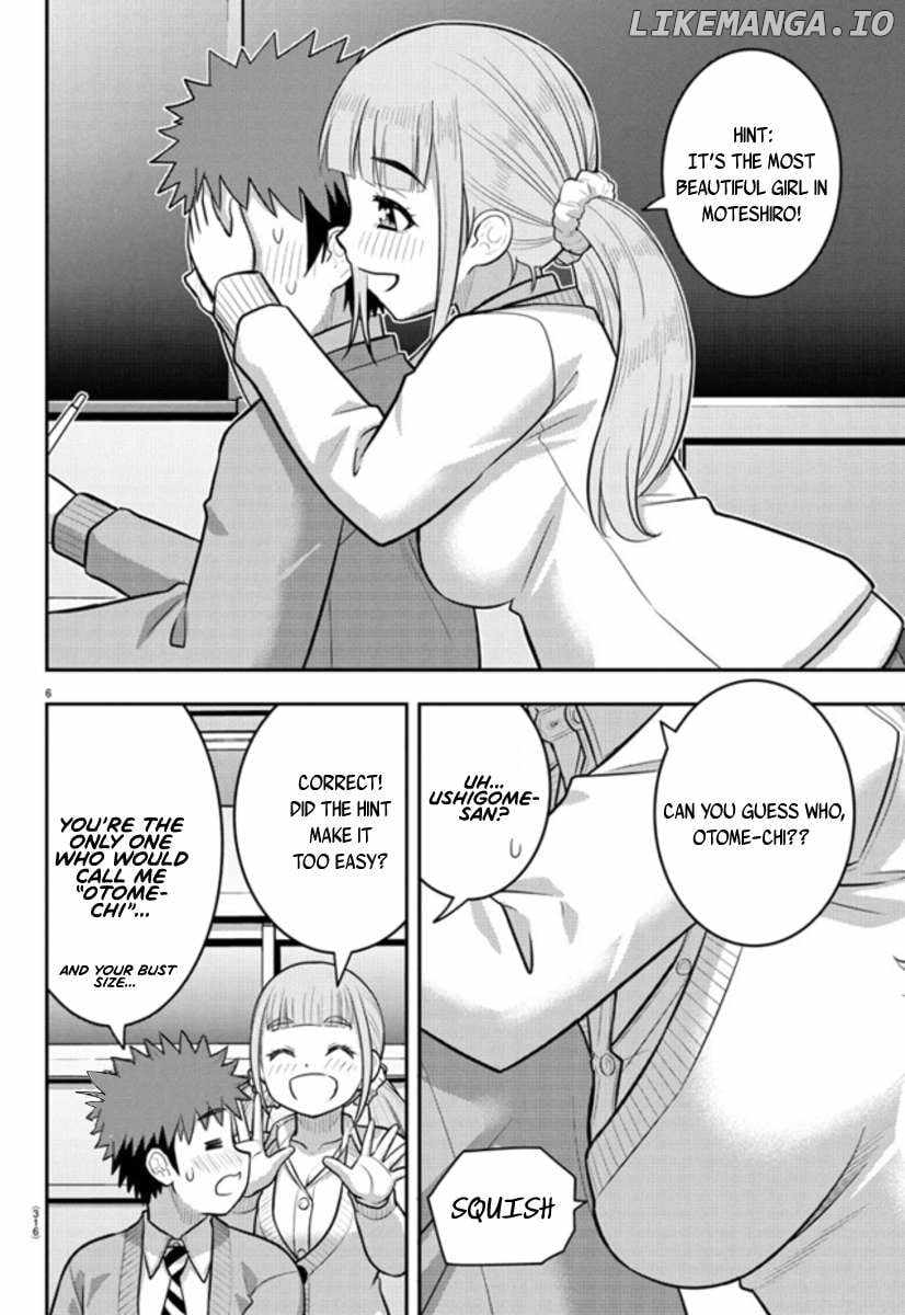 Yankee Jk Kuzuhana-Chan Chapter 239 page 6
