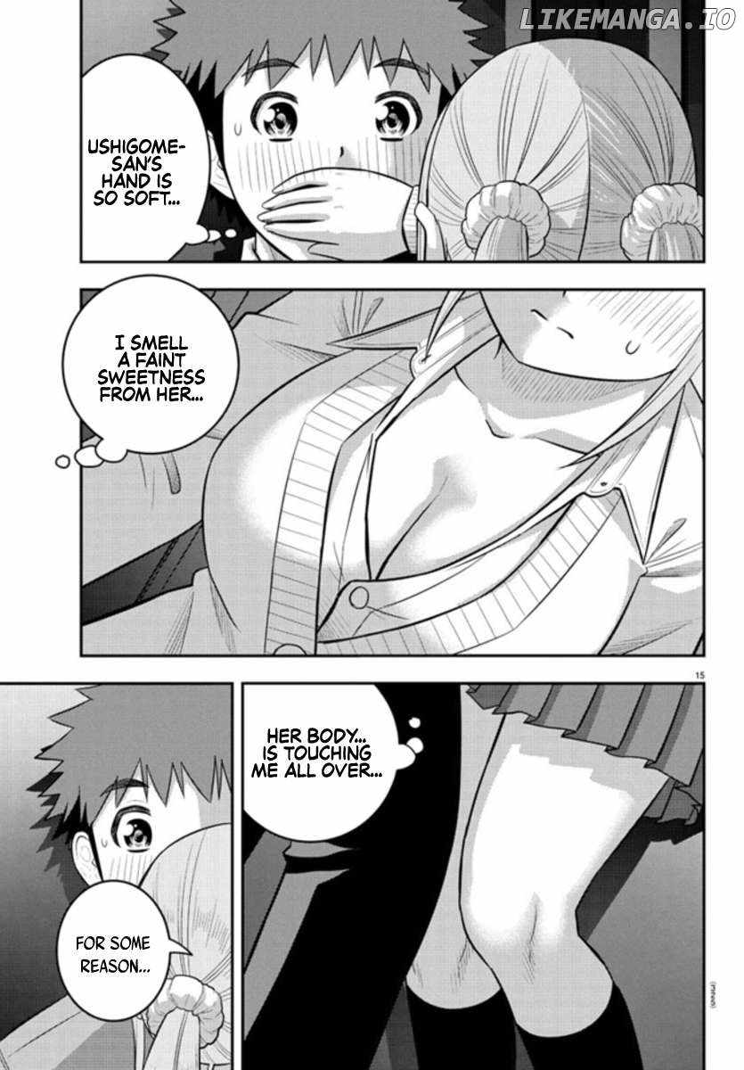 Yankee Jk Kuzuhana-Chan Chapter 239 page 15