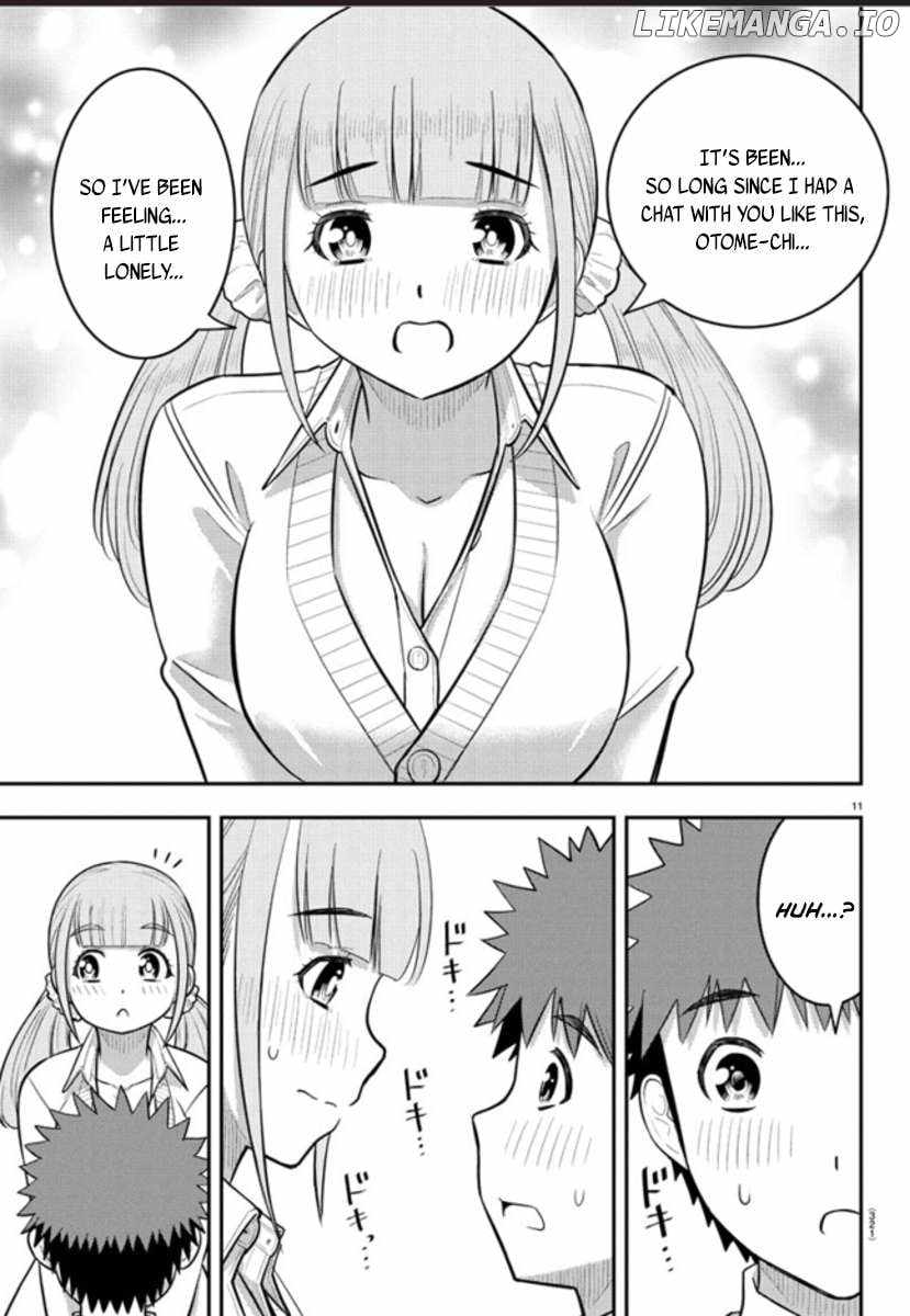 Yankee Jk Kuzuhana-Chan Chapter 239 page 11