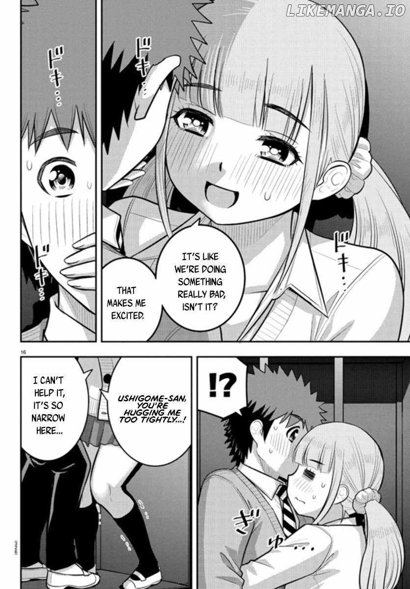 Yankee Jk Kuzuhana-Chan Chapter 239 page 16