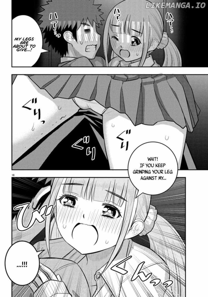 Yankee Jk Kuzuhana-Chan Chapter 239 page 18