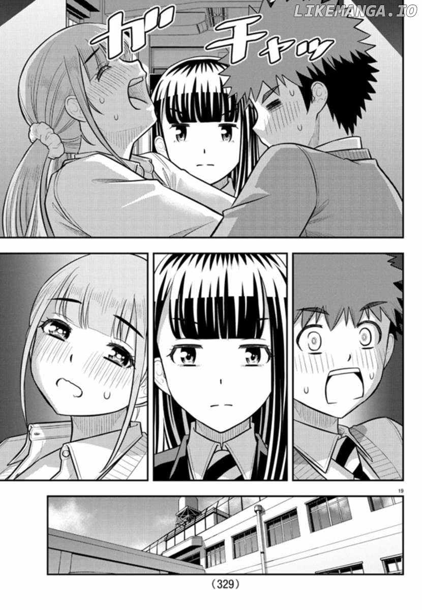 Yankee Jk Kuzuhana-Chan Chapter 239 page 19