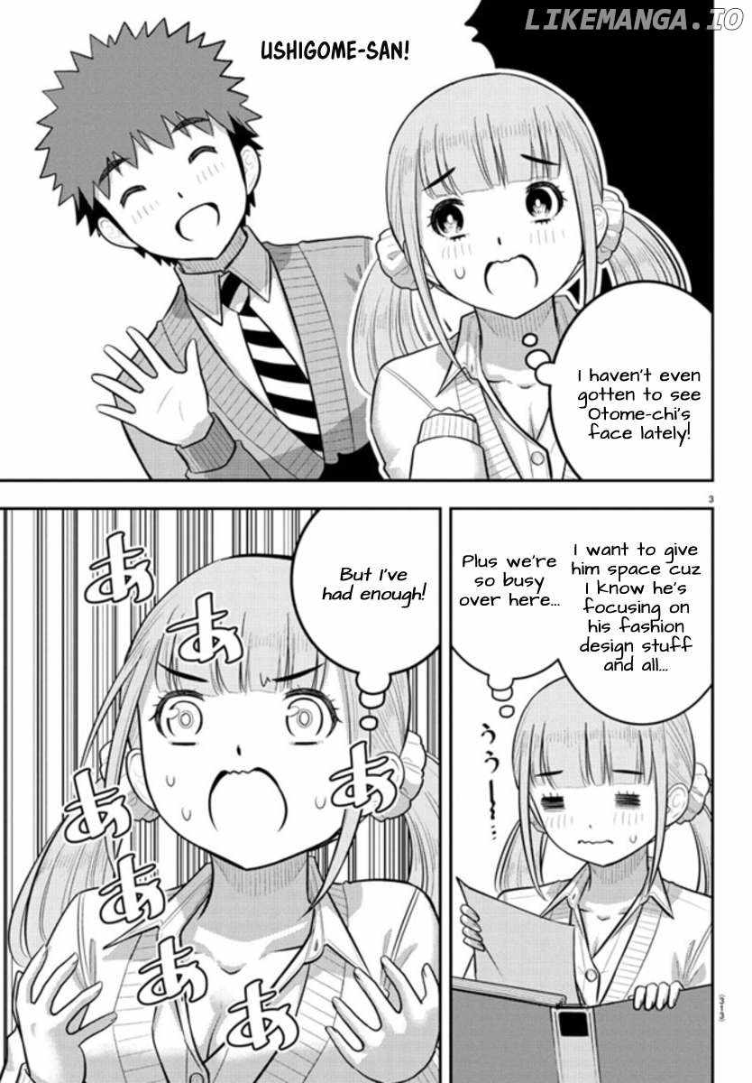 Yankee Jk Kuzuhana-Chan Chapter 239 page 3