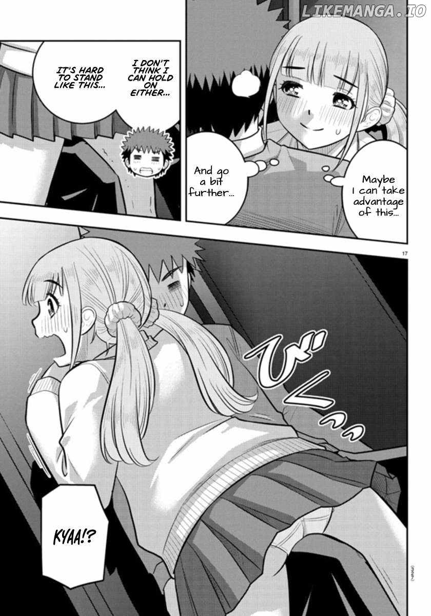 Yankee Jk Kuzuhana-Chan Chapter 239 page 17