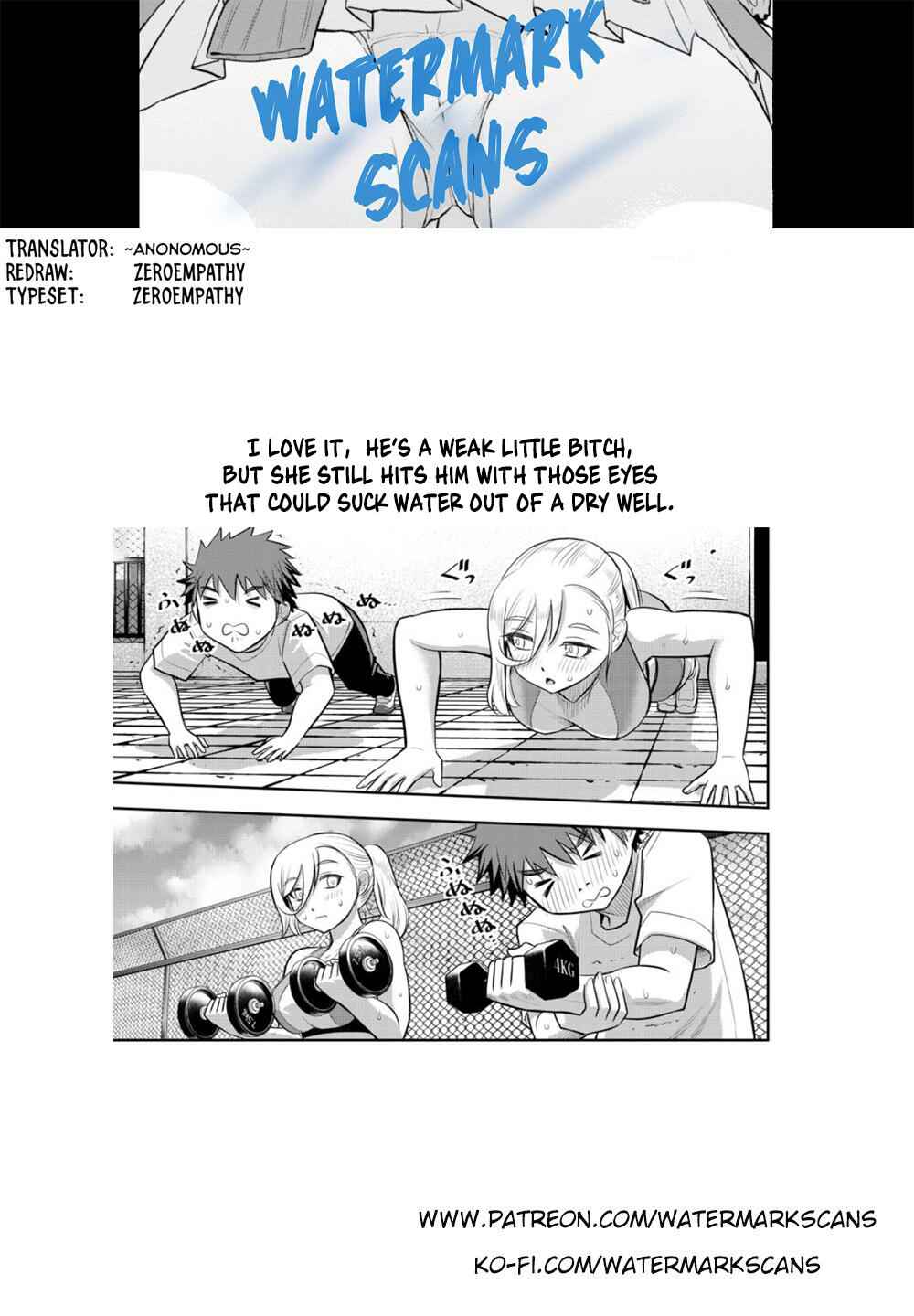 Yankee Jk Kuzuhana-Chan Chapter 24 page 22