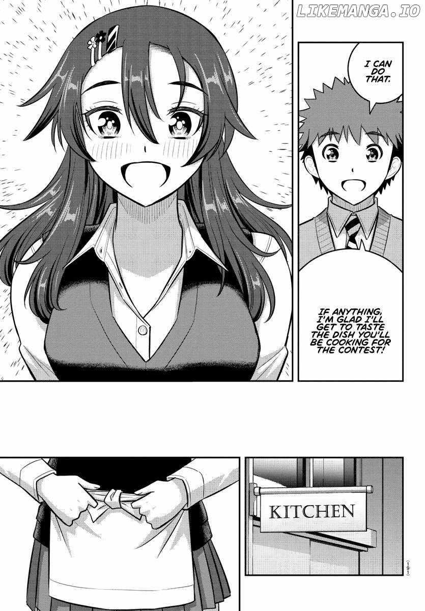 Yankee Jk Kuzuhana-Chan Chapter 242 page 9
