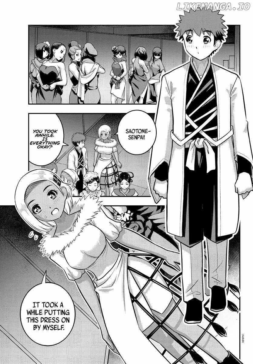 Yankee Jk Kuzuhana-Chan Chapter 243 page 7