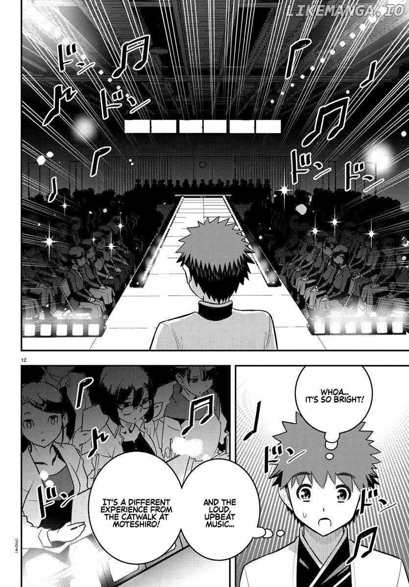 Yankee Jk Kuzuhana-Chan Chapter 243 page 12