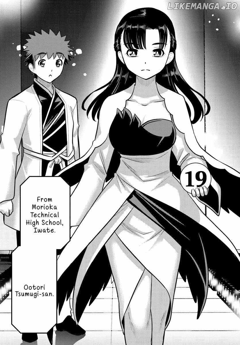 Yankee Jk Kuzuhana-Chan Chapter 243 page 16