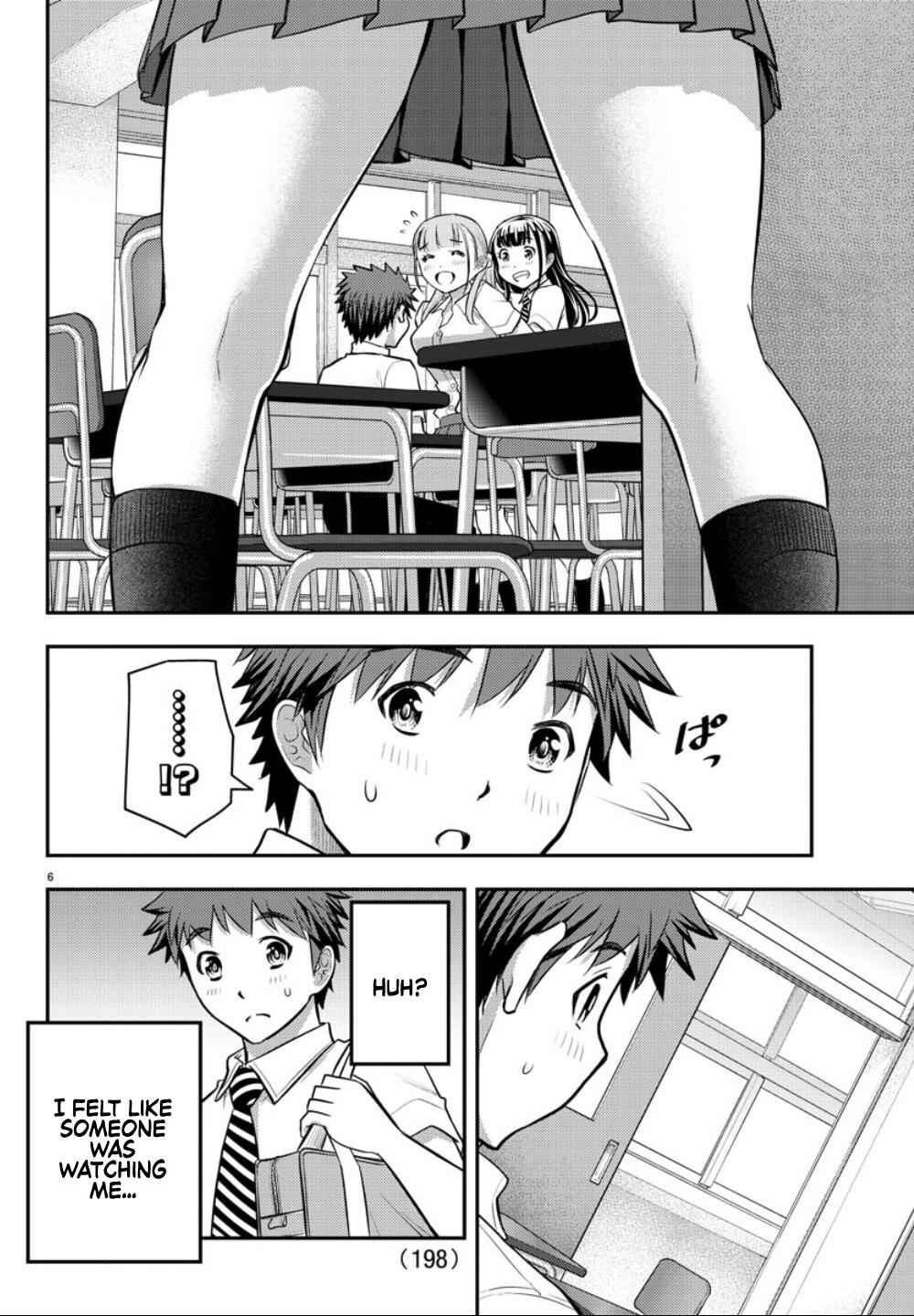 Yankee Jk Kuzuhana-Chan Chapter 25 page 8