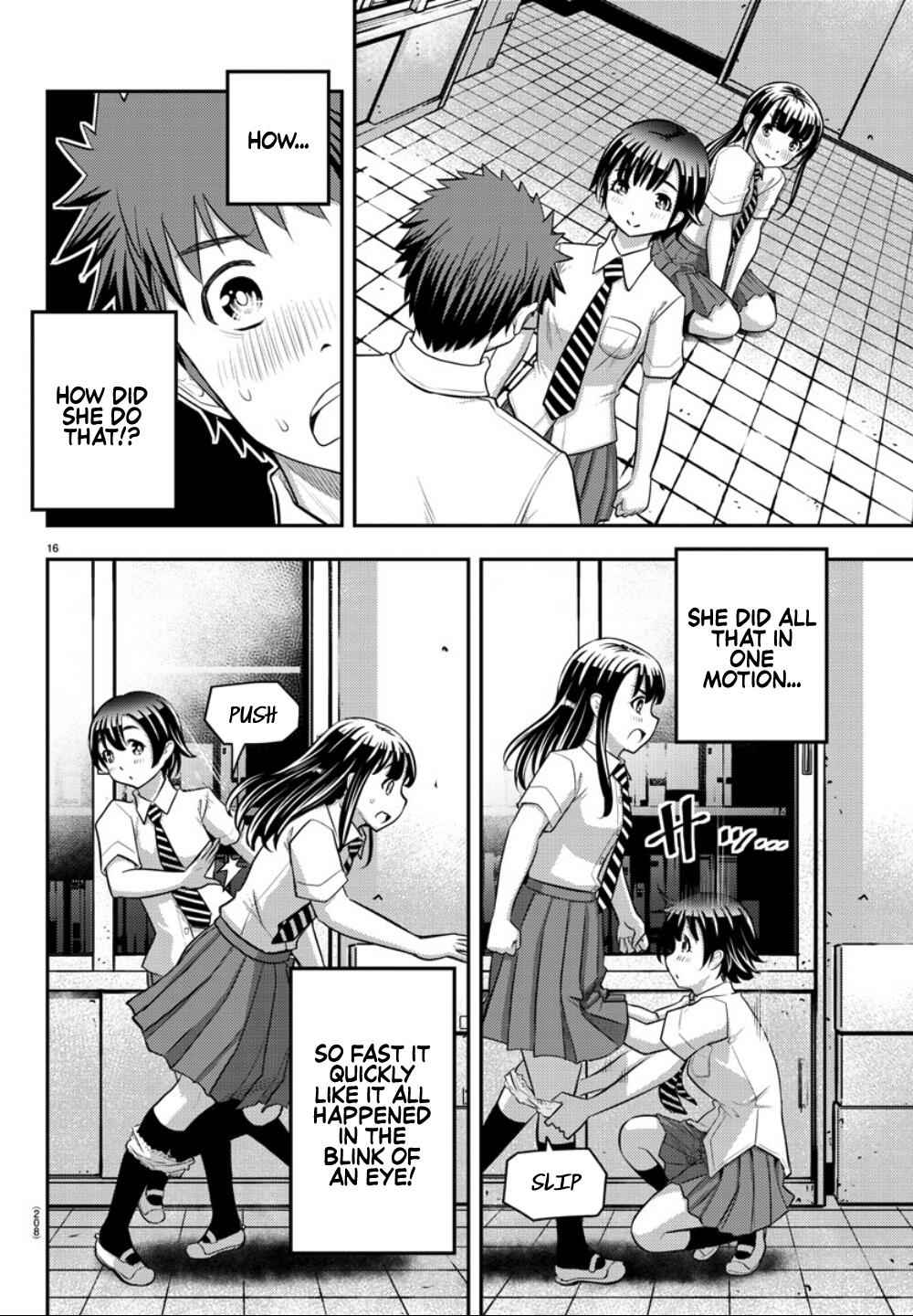Yankee Jk Kuzuhana-Chan Chapter 25 page 18