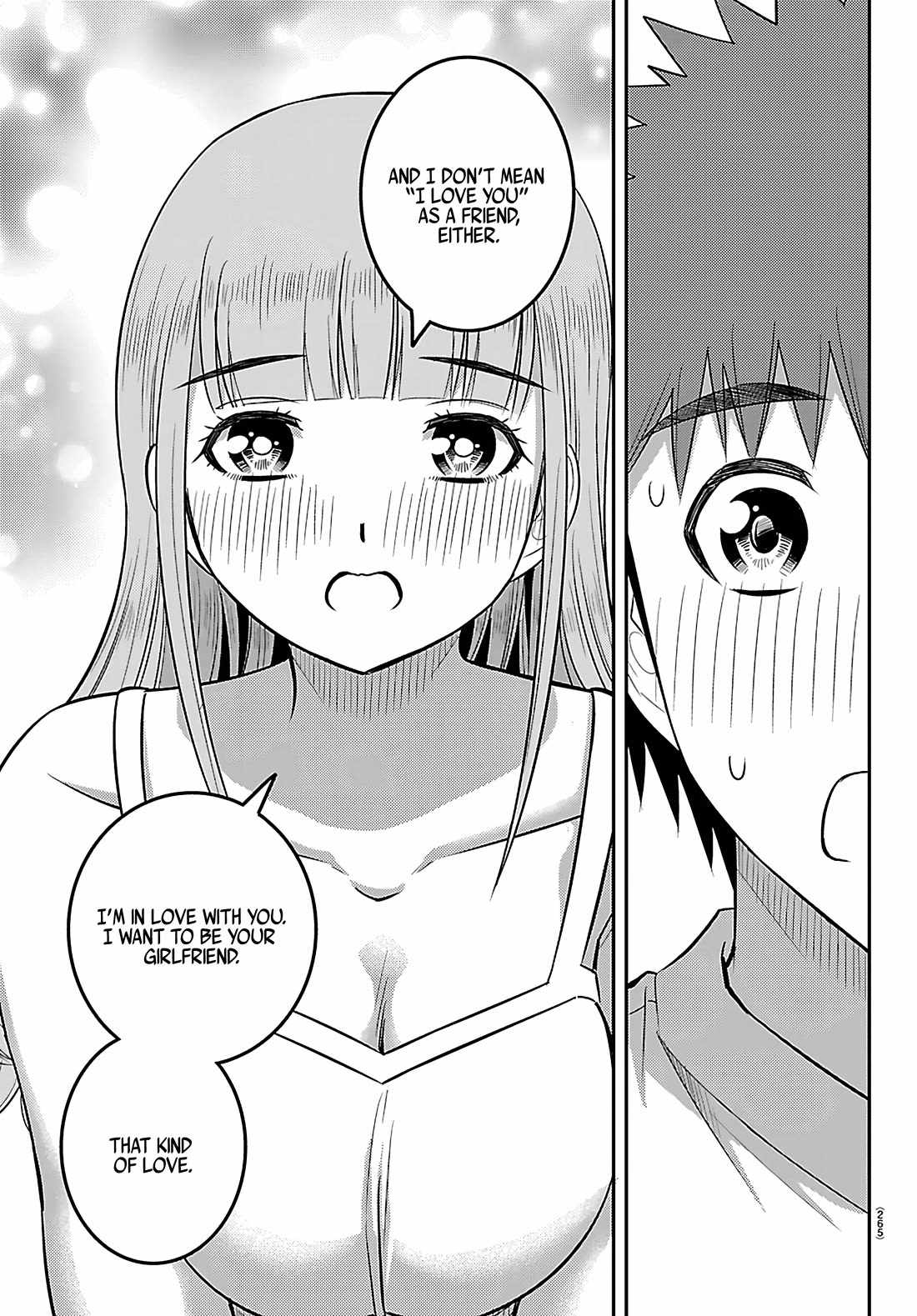 Yankee Jk Kuzuhana-Chan Chapter 251 page 11