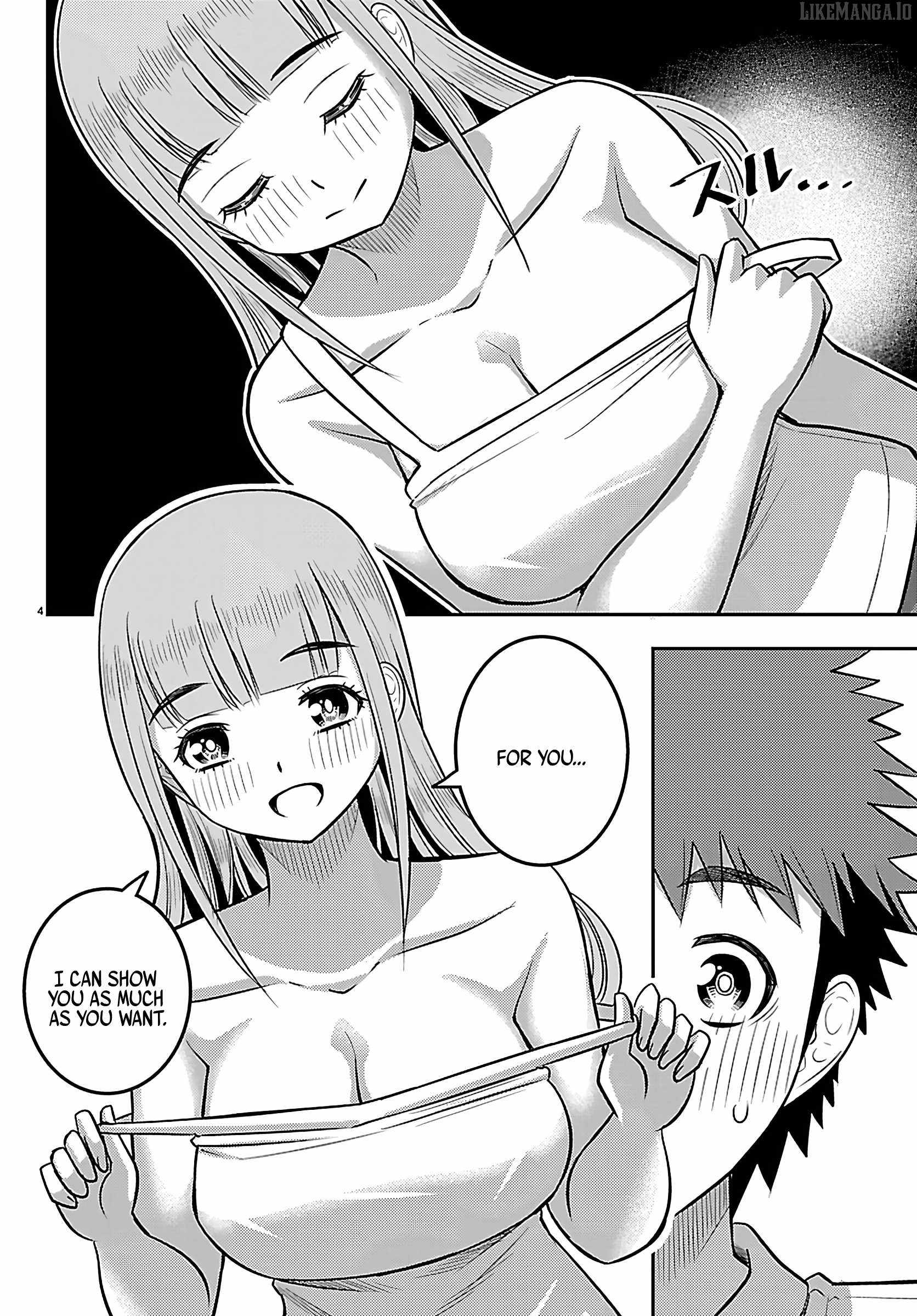 Yankee Jk Kuzuhana-Chan Chapter 252 page 5