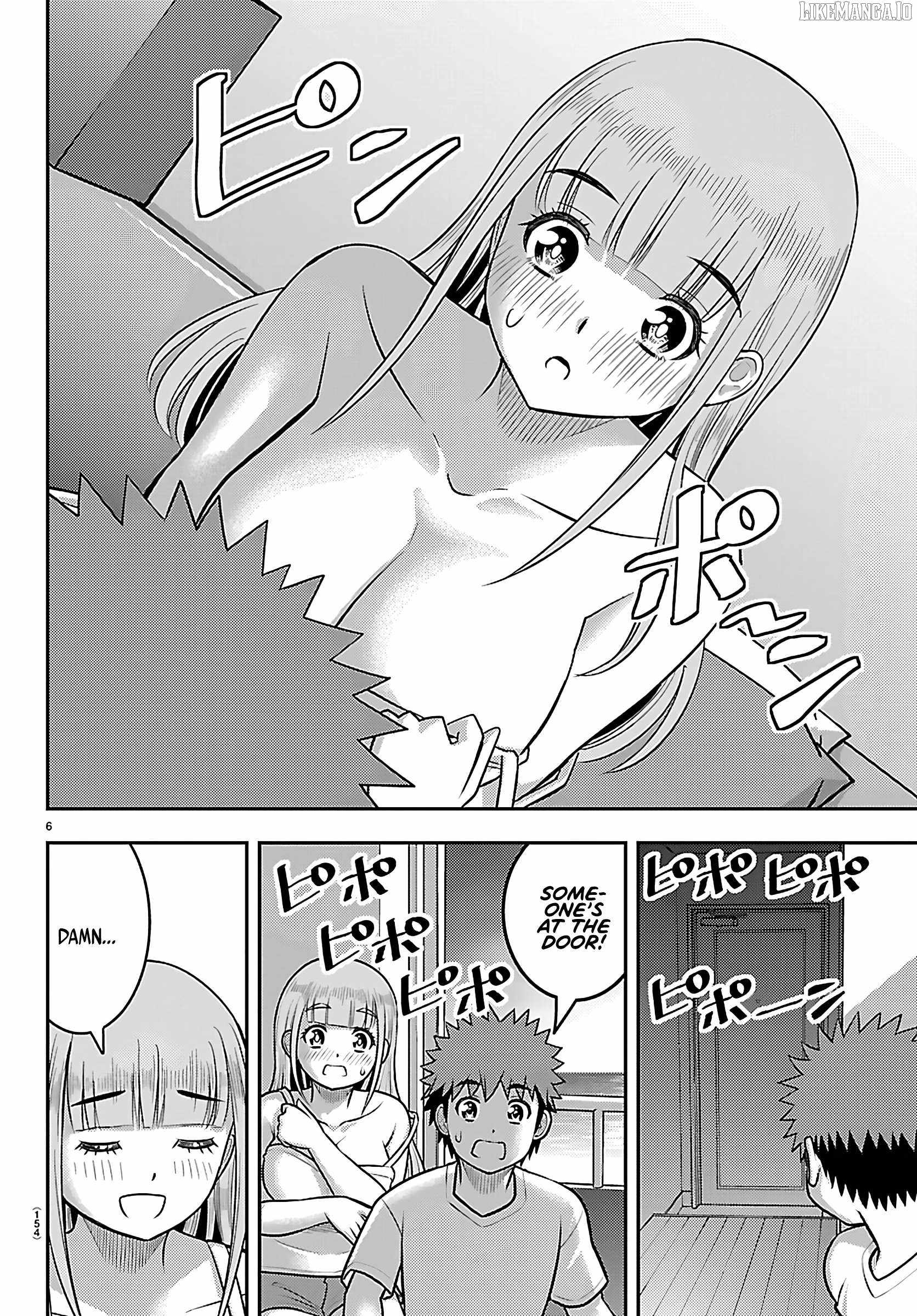 Yankee Jk Kuzuhana-Chan Chapter 252 page 7