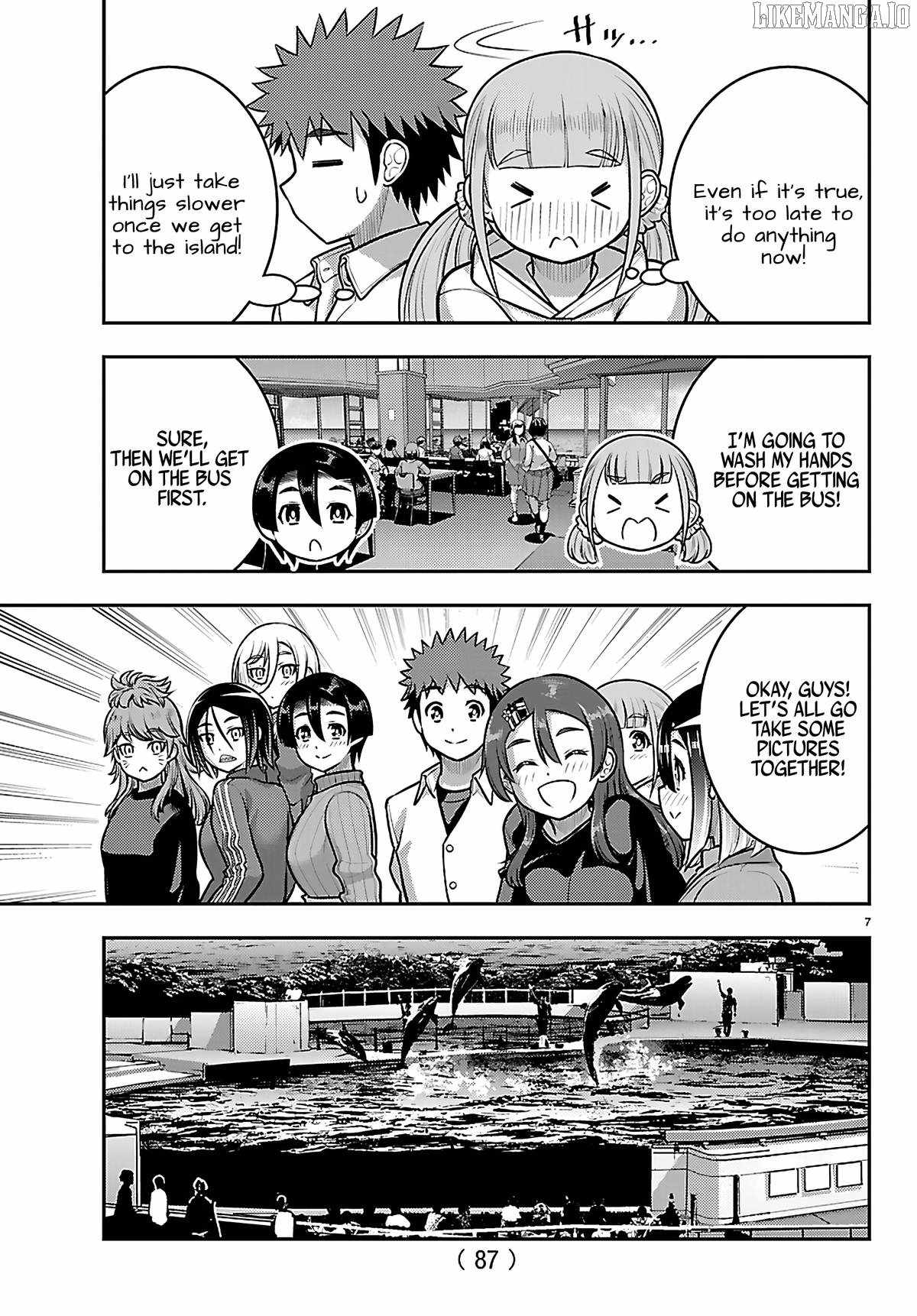 Yankee Jk Kuzuhana-Chan Chapter 258 page 8