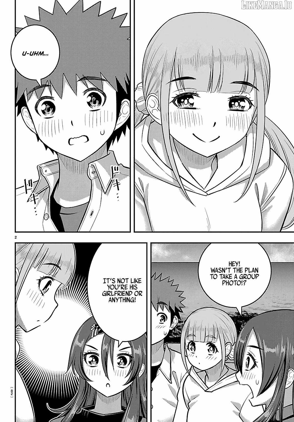 Yankee Jk Kuzuhana-Chan Chapter 258 page 3
