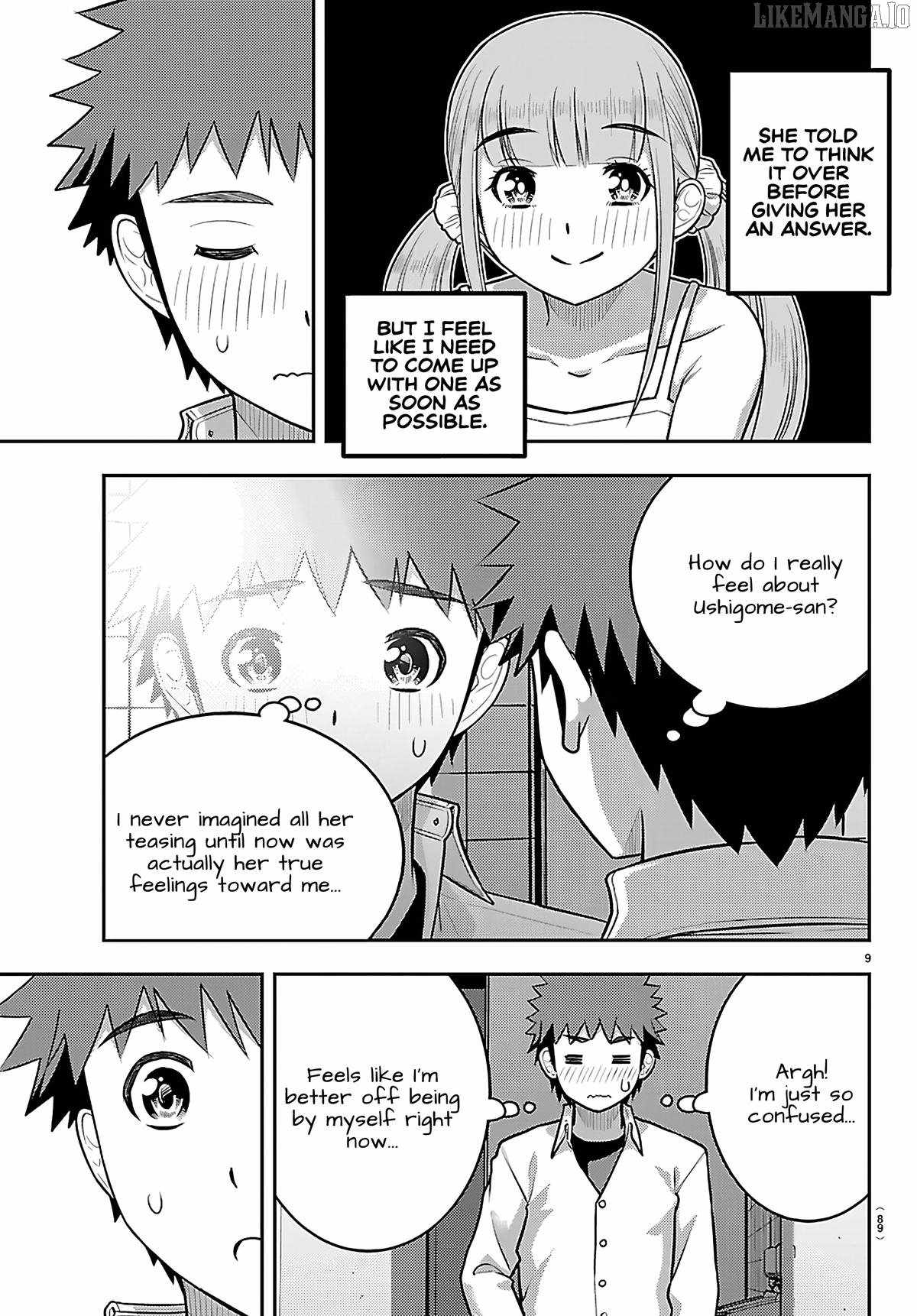 Yankee Jk Kuzuhana-Chan Chapter 258 page 10