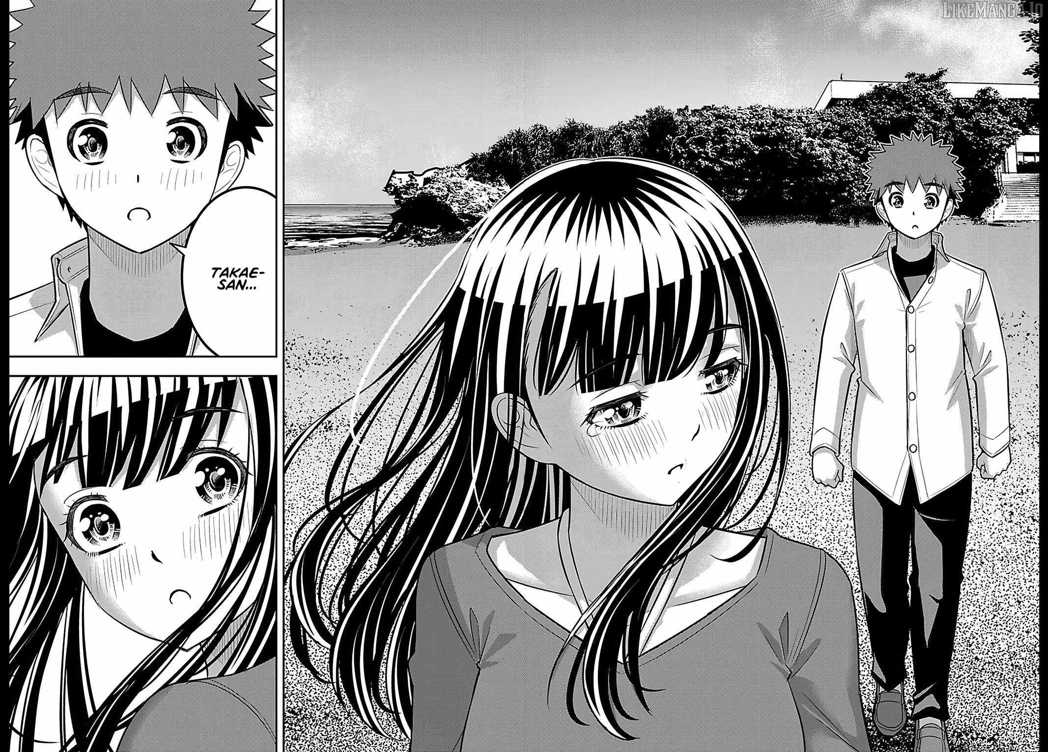 Yankee Jk Kuzuhana-Chan Chapter 258 page 19