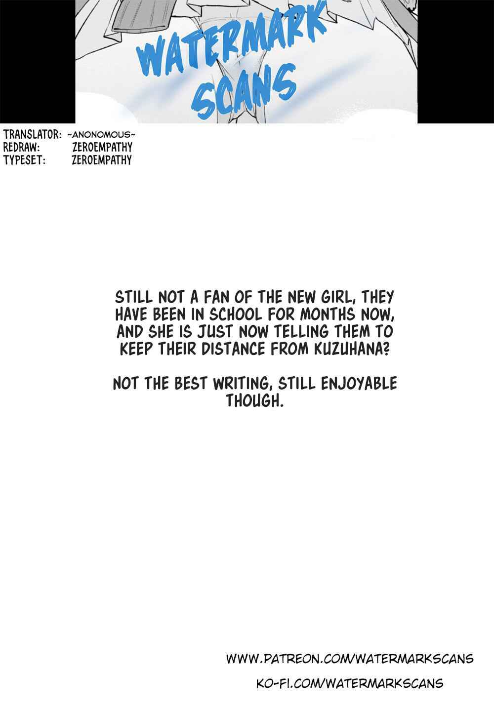 Yankee Jk Kuzuhana-Chan Chapter 27 page 22