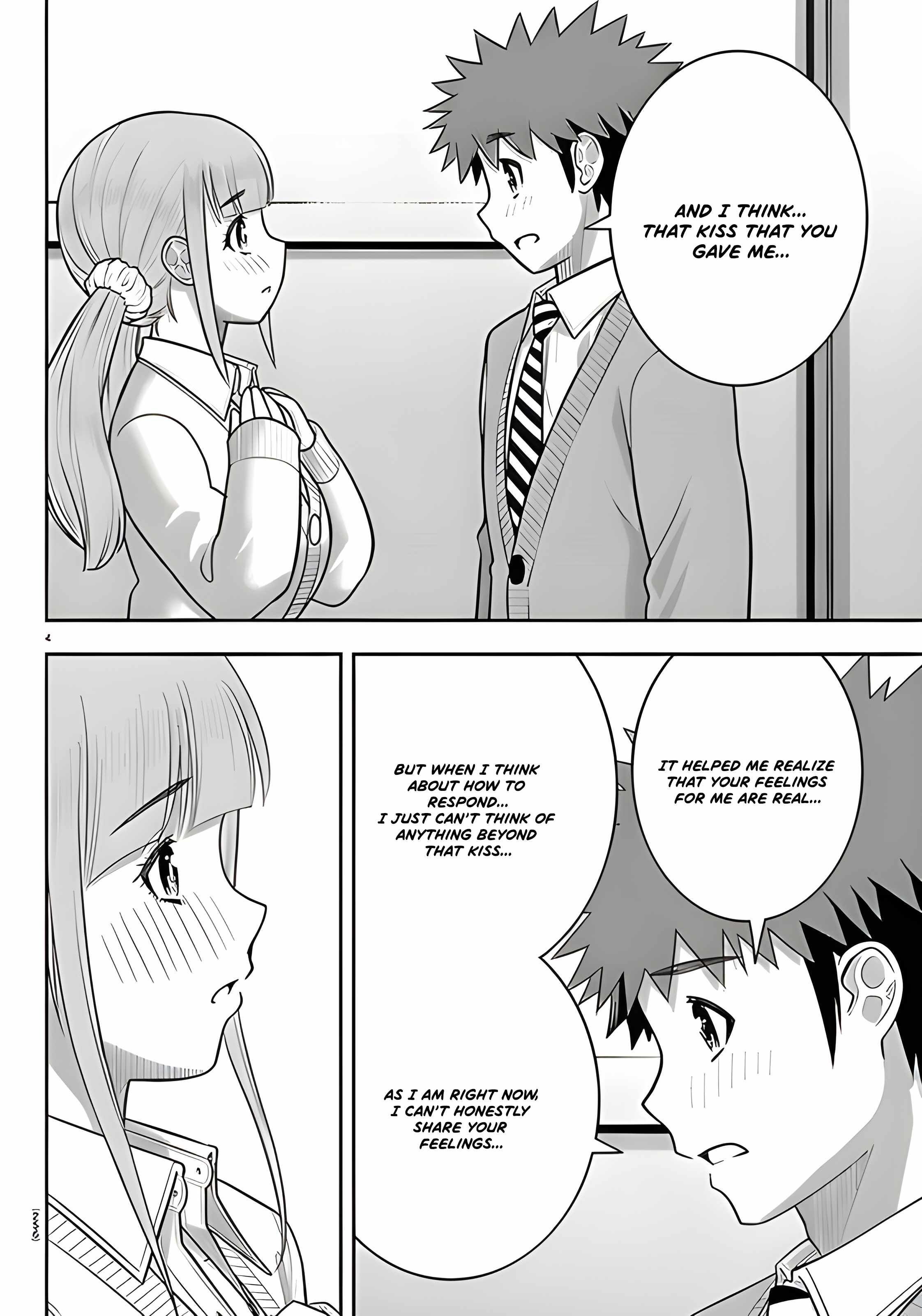 Yankee Jk Kuzuhana-Chan Chapter 273 page 4