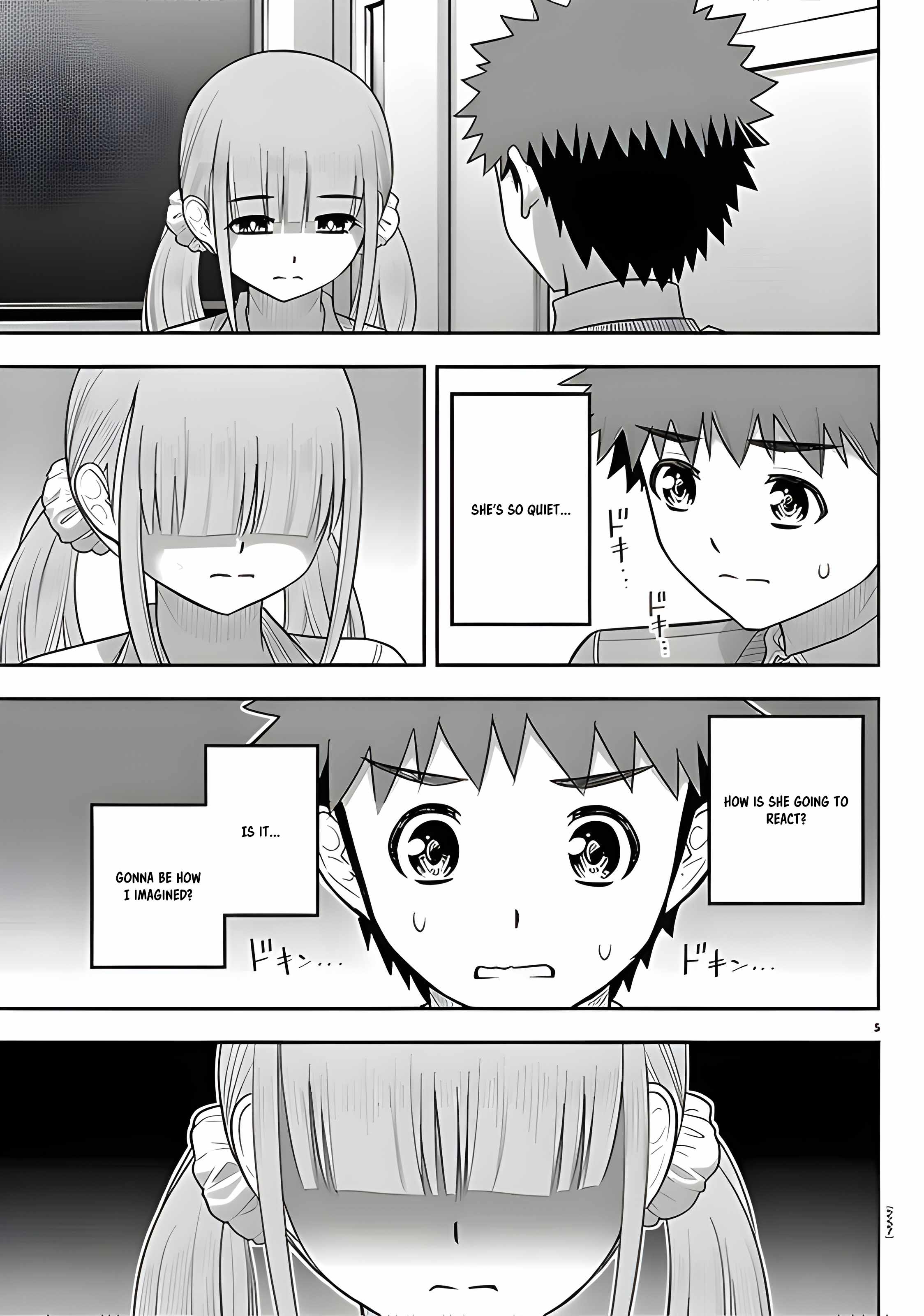 Yankee Jk Kuzuhana-Chan Chapter 273 page 5