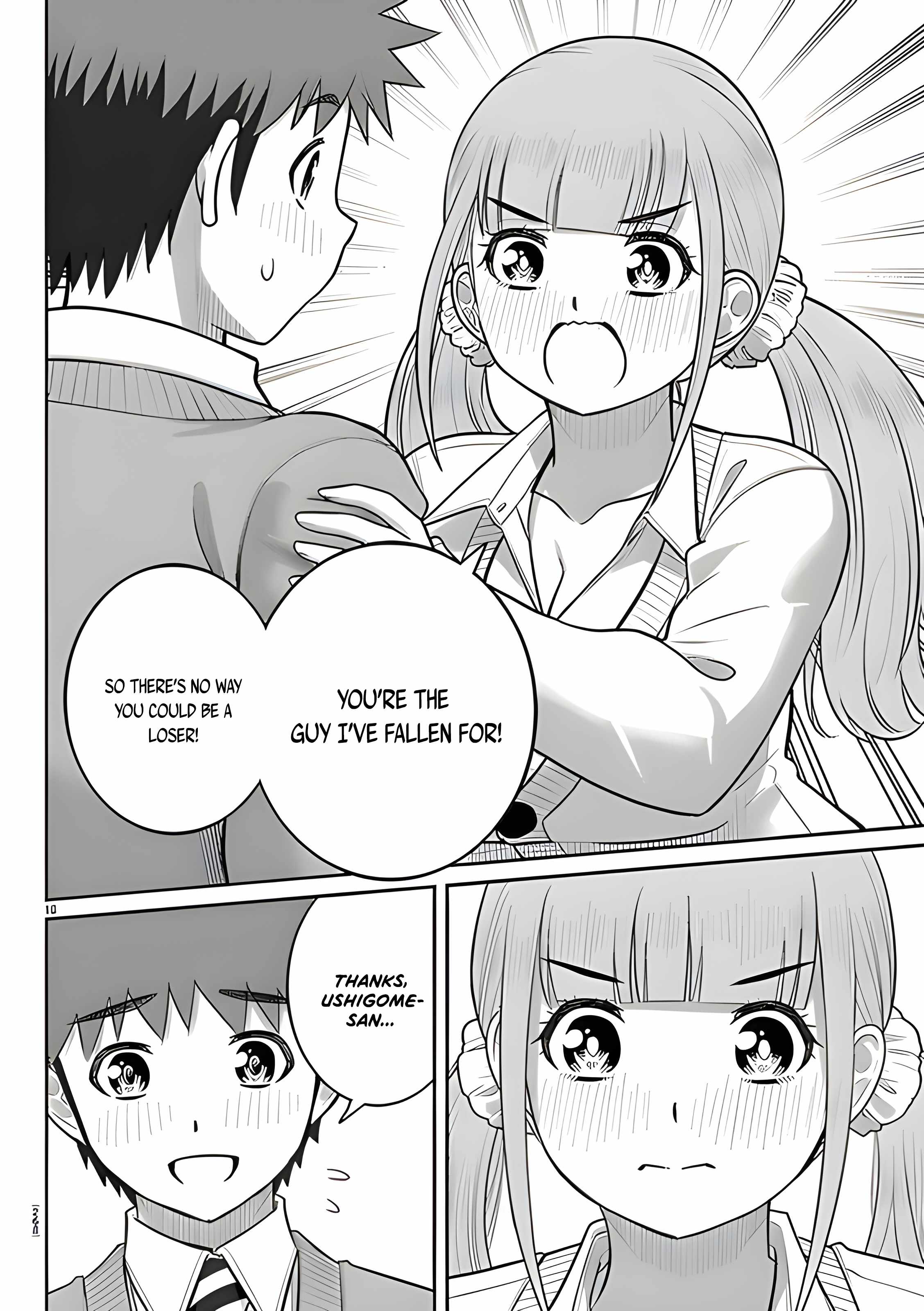 Yankee Jk Kuzuhana-Chan Chapter 273 page 16