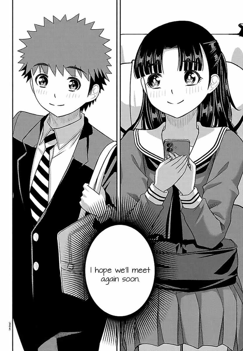 Yankee Jk Kuzuhana-Chan Chapter 279 page 20