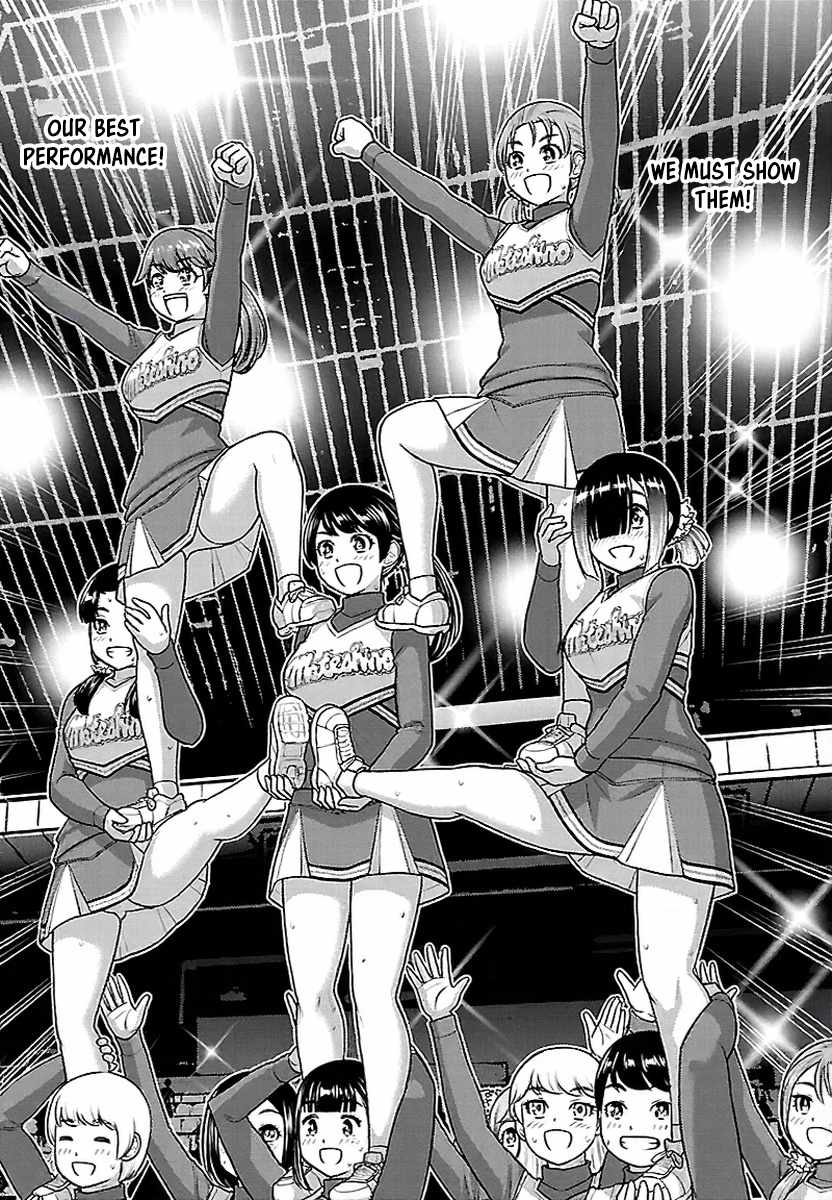 Yankee Jk Kuzuhana-Chan Chapter 282 page 6