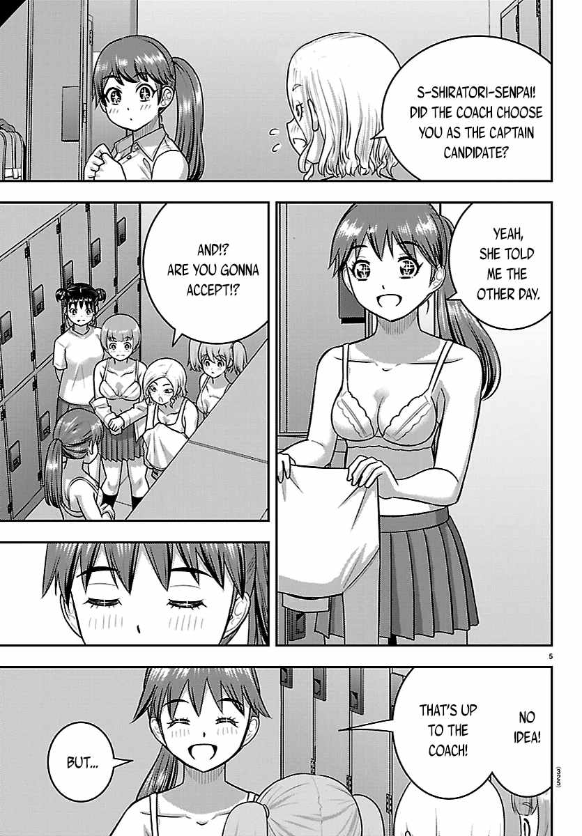 Yankee Jk Kuzuhana-Chan Chapter 283 page 5