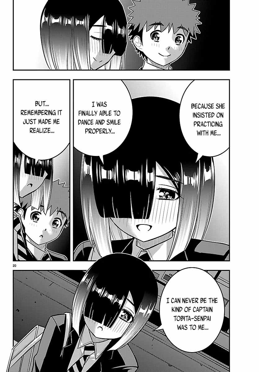 Yankee Jk Kuzuhana-Chan Chapter 283 page 20