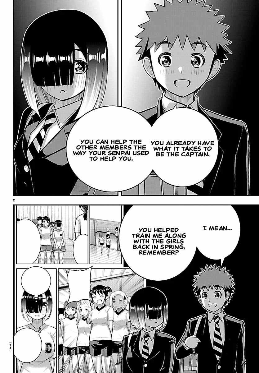 Yankee Jk Kuzuhana-Chan Chapter 284 page 3