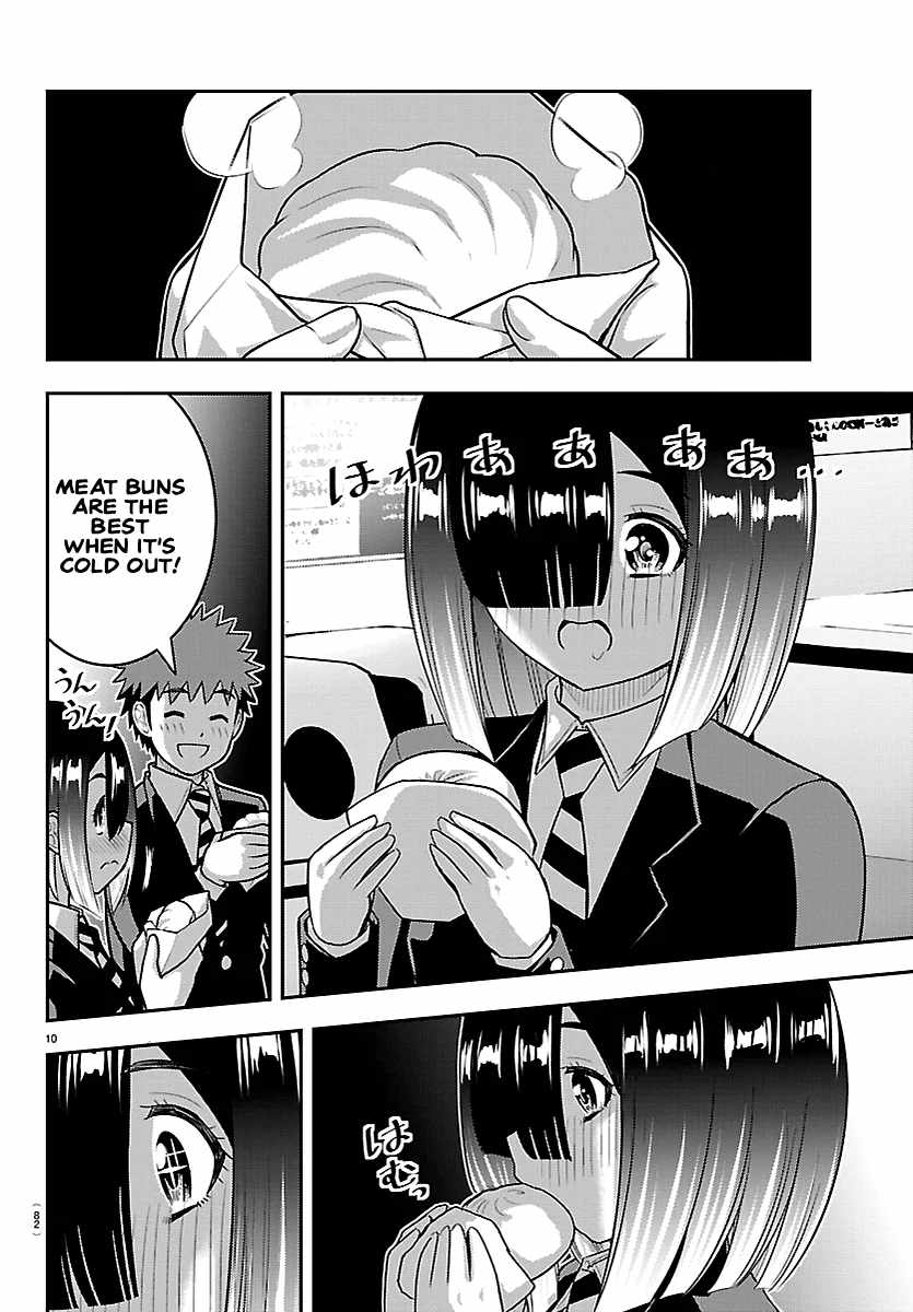 Yankee Jk Kuzuhana-Chan Chapter 284 page 11