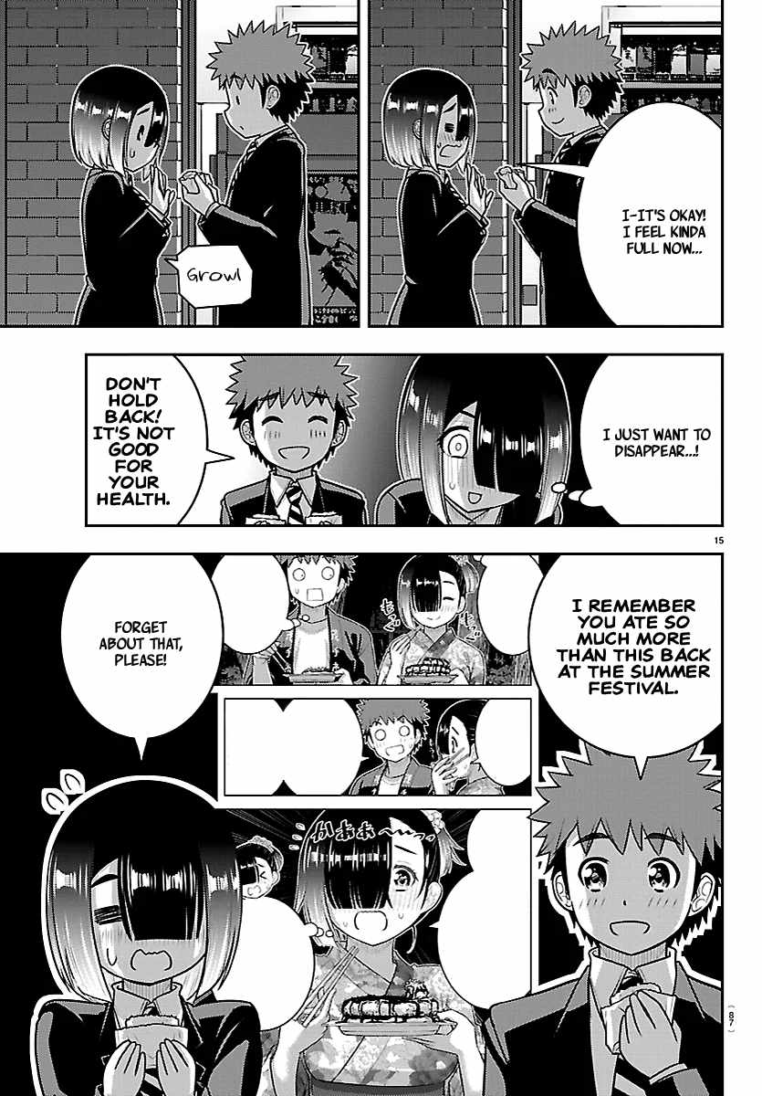 Yankee Jk Kuzuhana-Chan Chapter 284 page 16