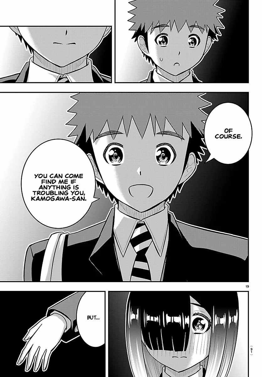 Yankee Jk Kuzuhana-Chan Chapter 284 page 20