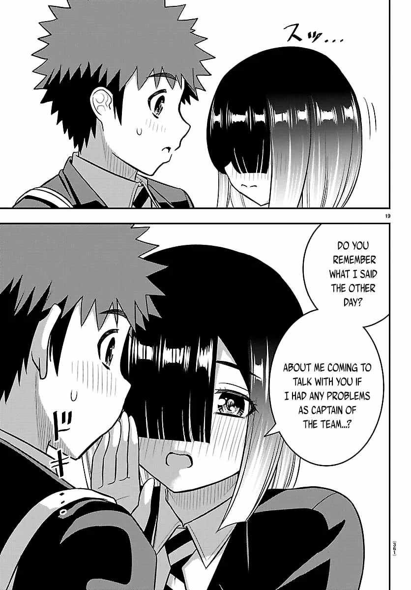 Yankee Jk Kuzuhana-Chan Chapter 286 page 19