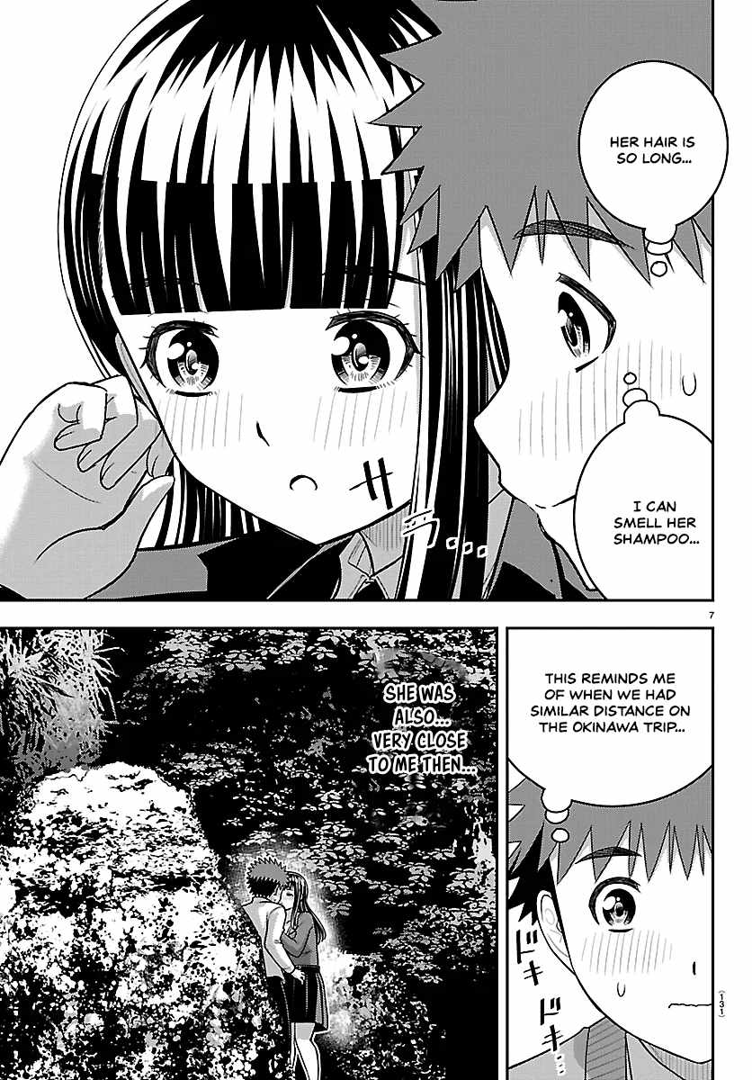 Yankee Jk Kuzuhana-Chan Chapter 289 page 7