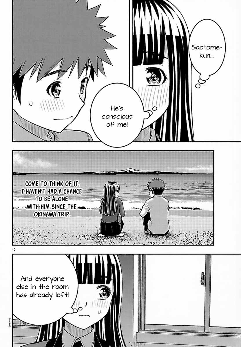Yankee Jk Kuzuhana-Chan Chapter 289 page 10