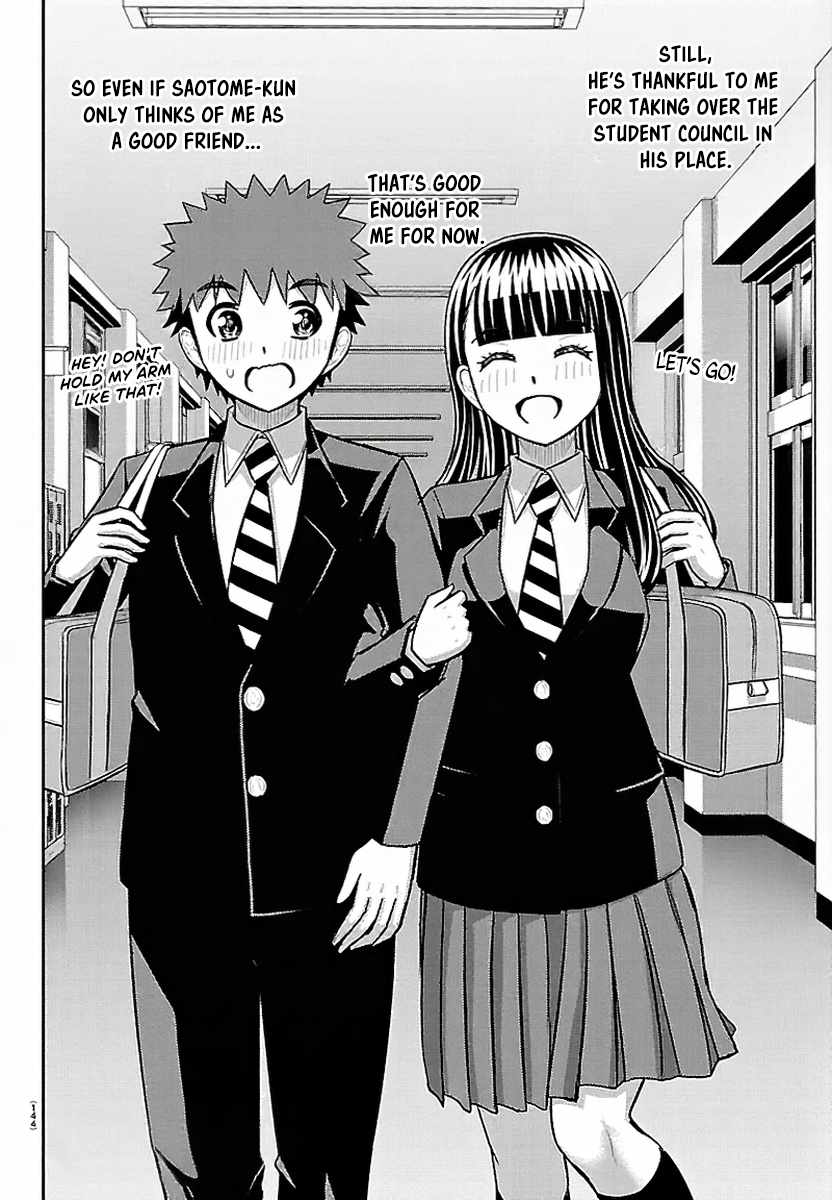 Yankee Jk Kuzuhana-Chan Chapter 289 page 20