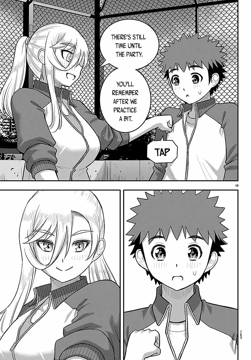 Yankee Jk Kuzuhana-Chan Chapter 290 page 19